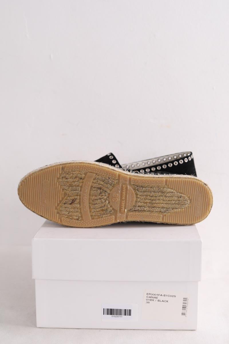 Espadrilles ISABEL MARANT - Seconde Main Black