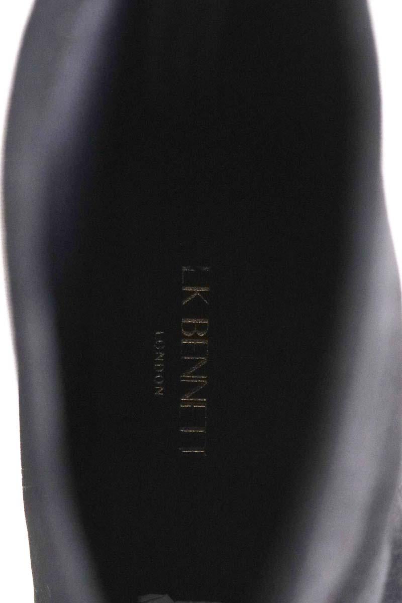 Ankle boots LK BENNETT - Seconde Main Black