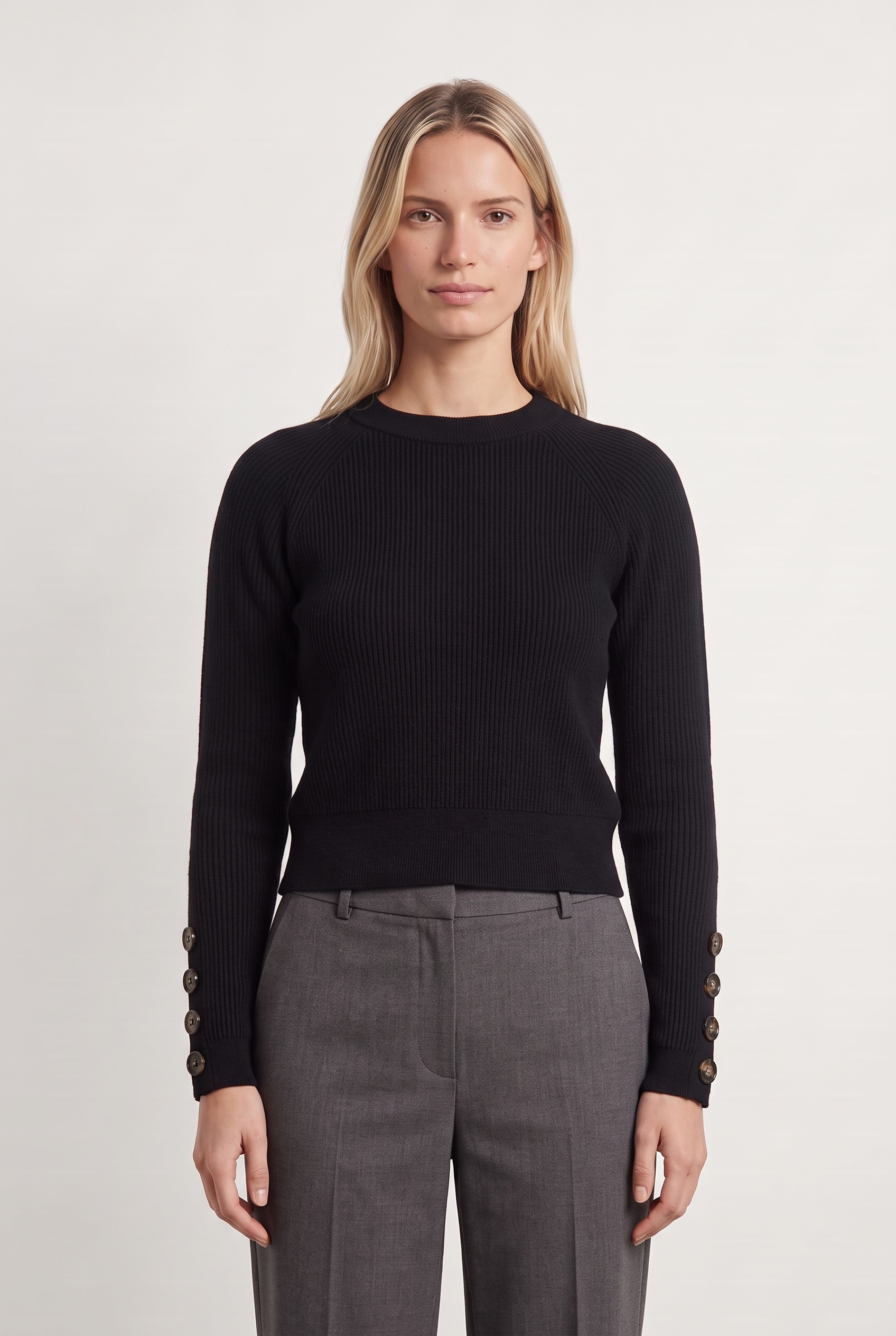 Maille SEZANE - Seconde main Bleu
