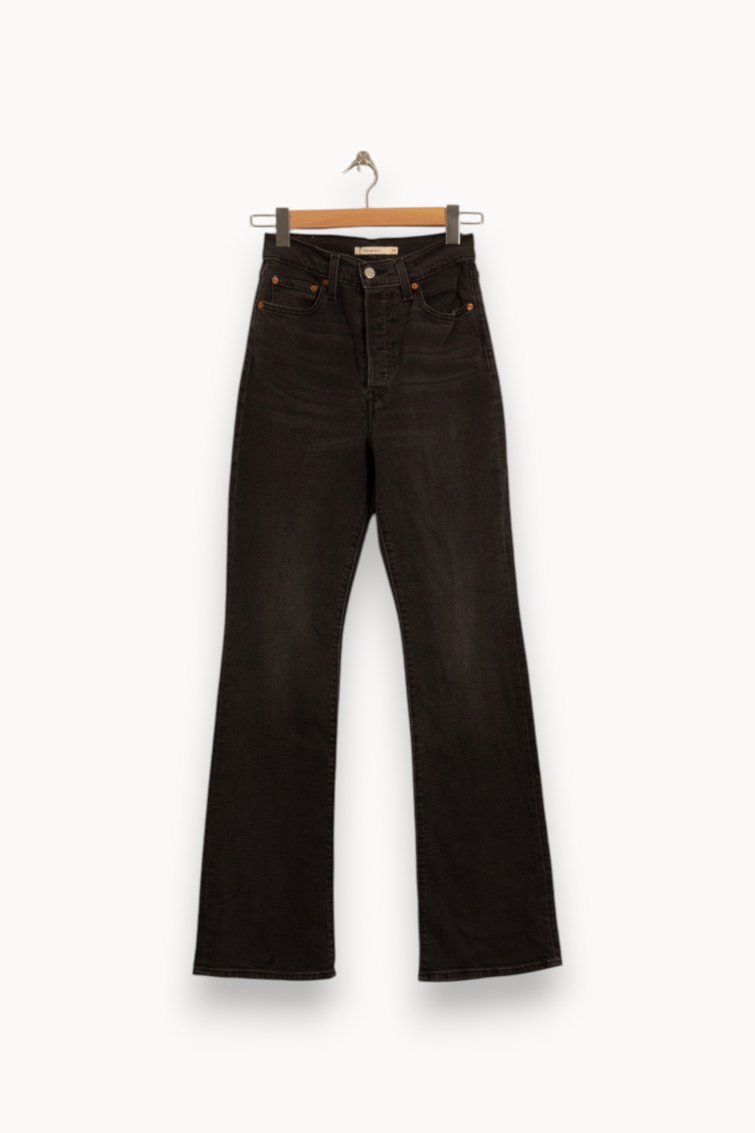 Jeans LEVI'S - Seconde main Grey