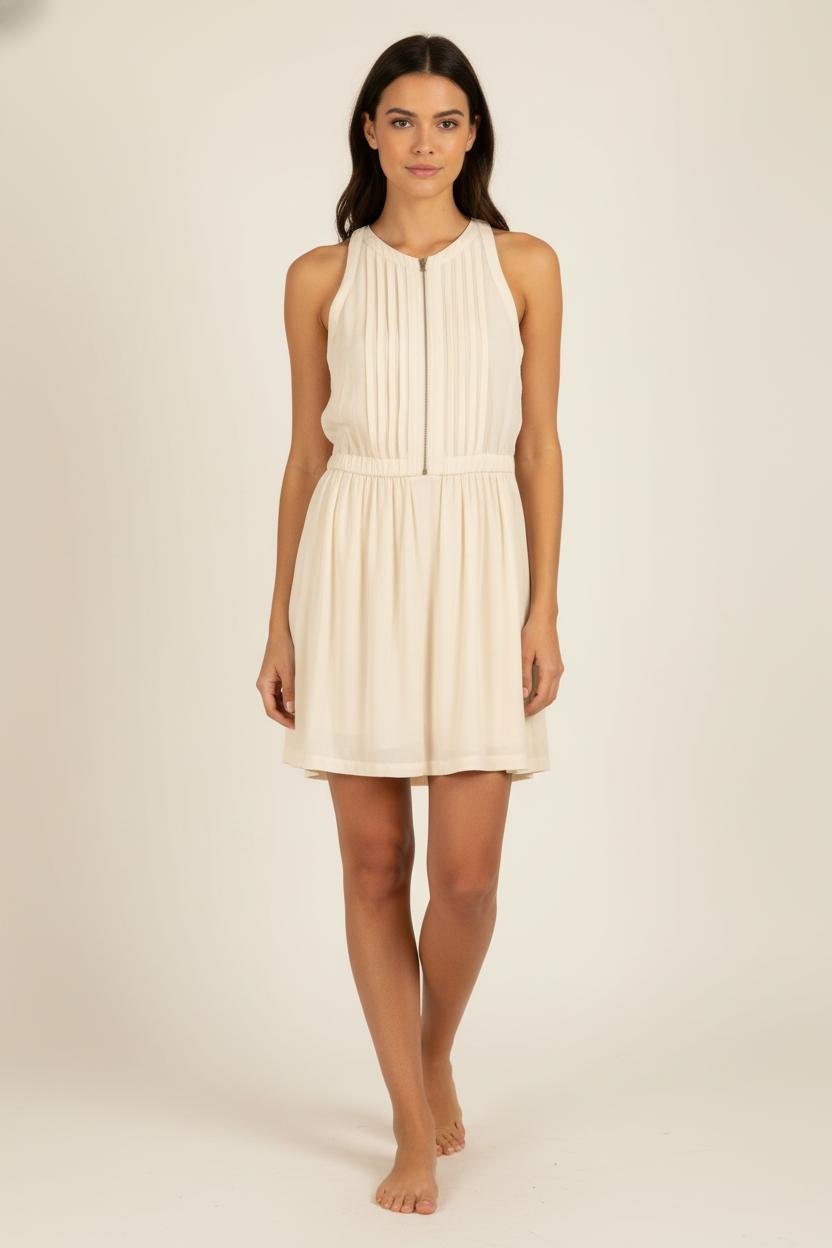 Short & midi dress IRO - Seconde Main White