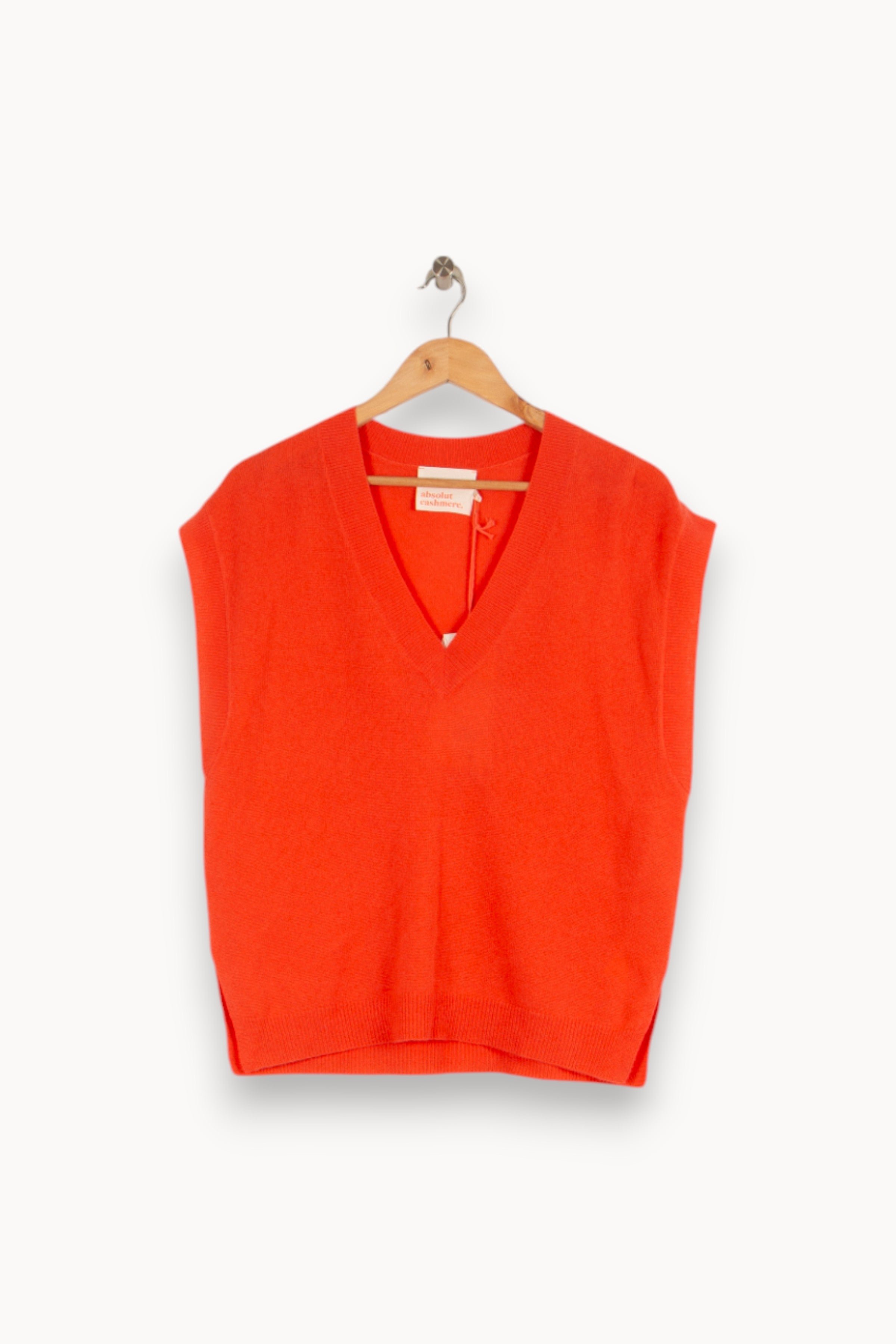 Sweater ABSOLUT CASHMERE - Seconde main Red