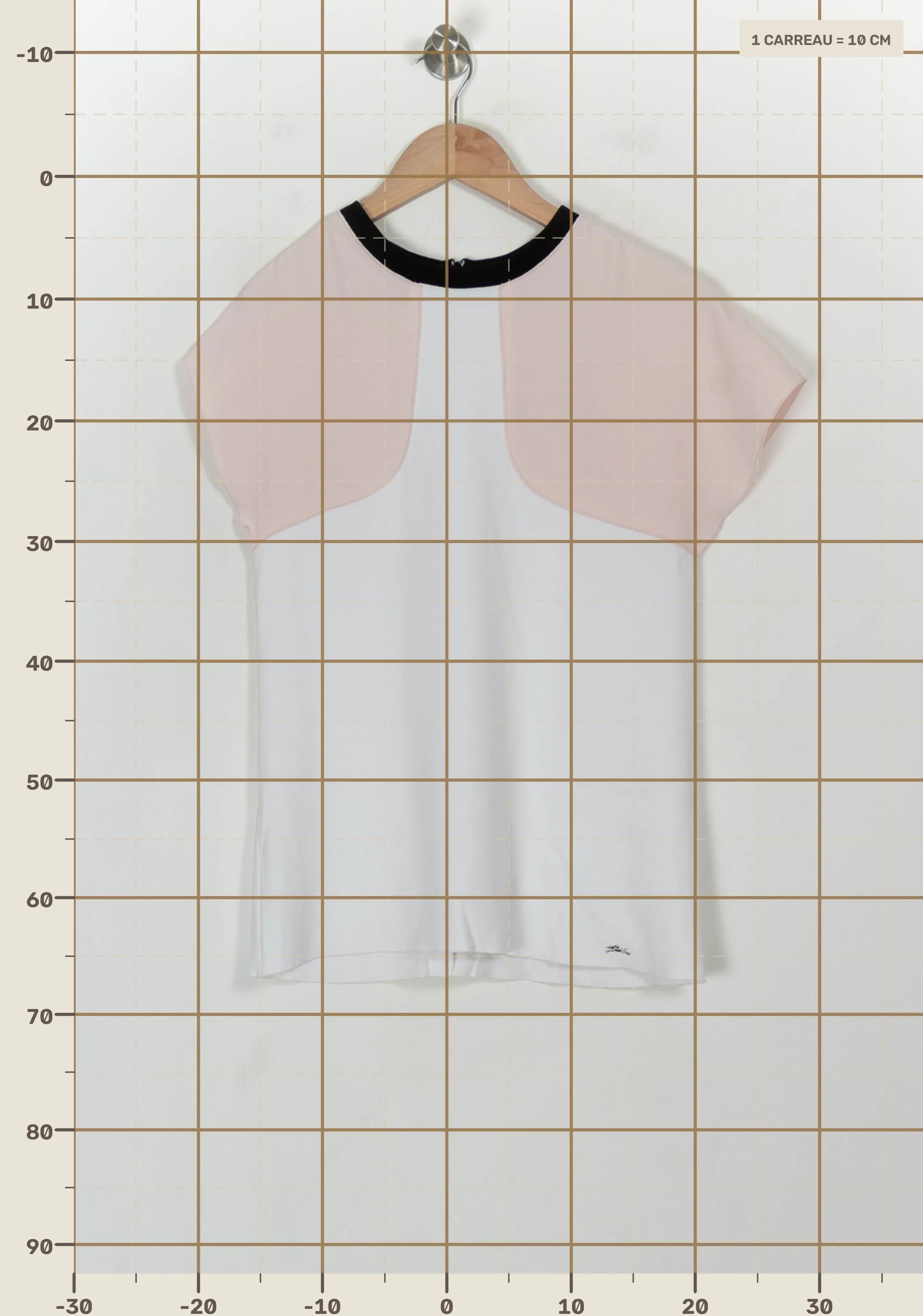 Top & tank top LONGCHAMP - Seconde Main Multicolored