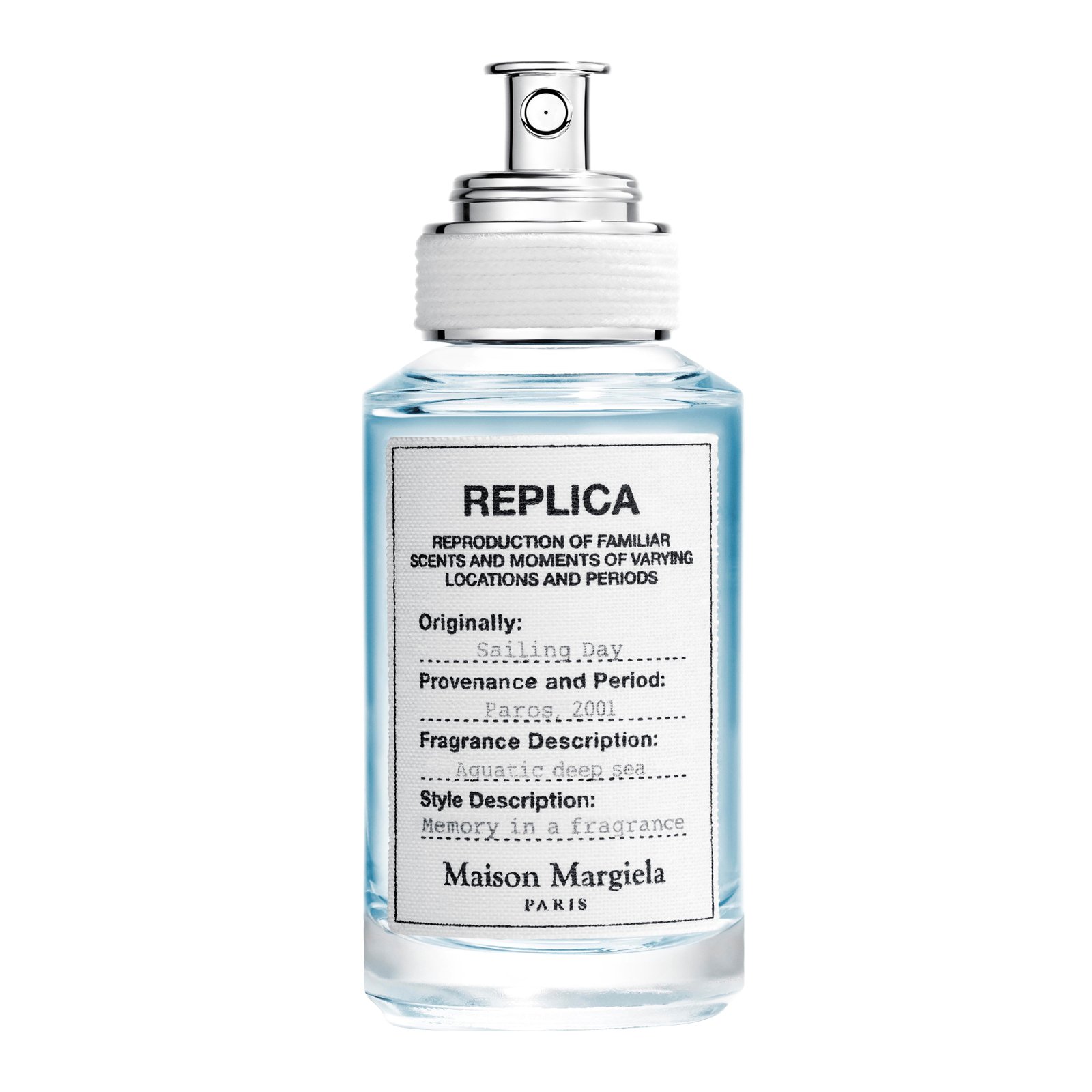 Replica Sailing Day MAISON MARGIELA No color