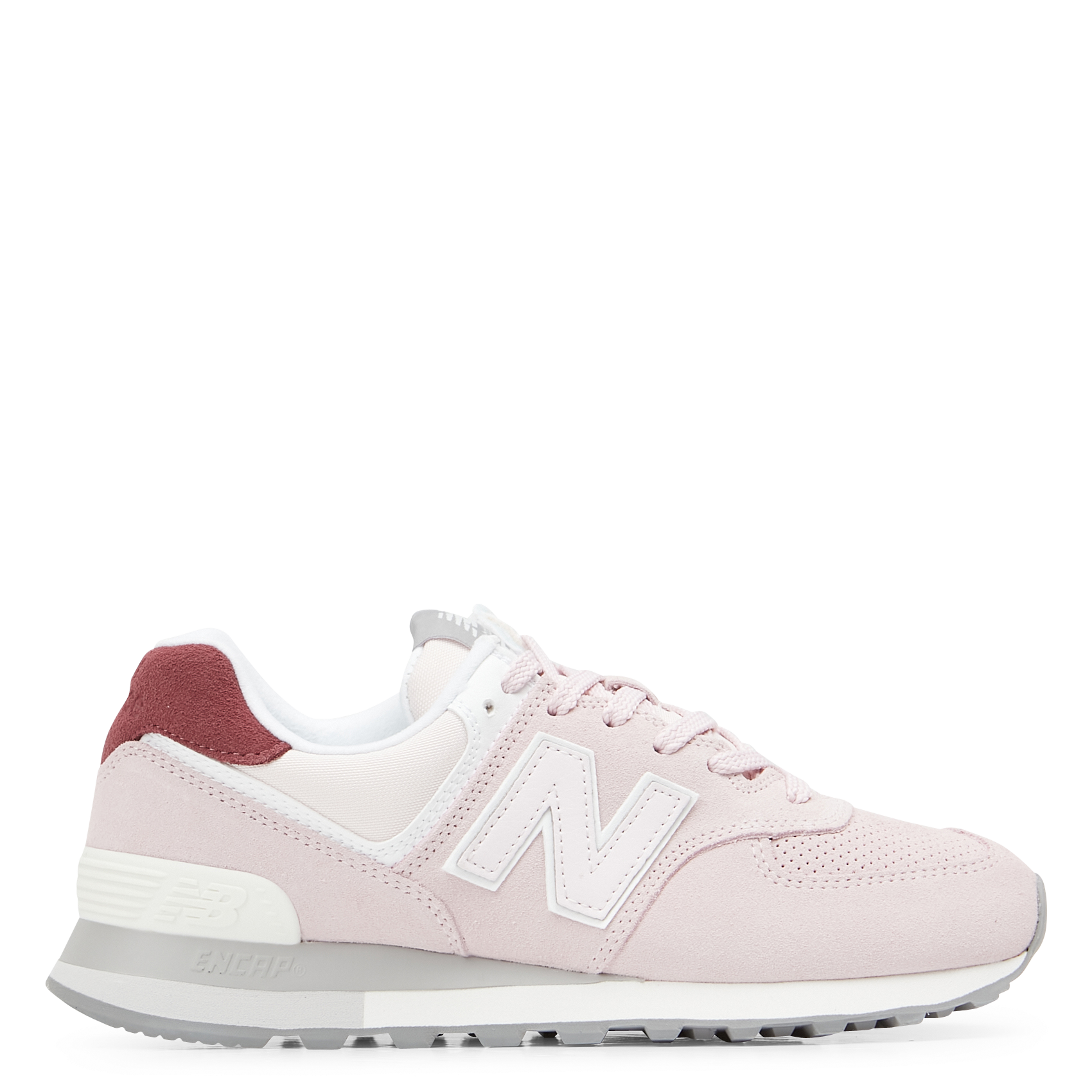 Sneakers New Balance 574 Pink New Balance - Dames | Place des Tendances