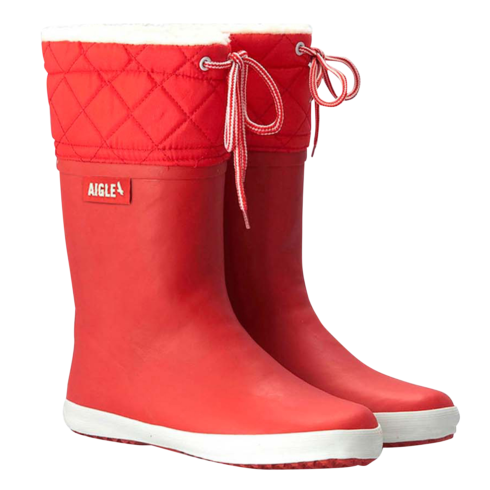 Gefütterte Stiefel AIGLE Mehrfarbig