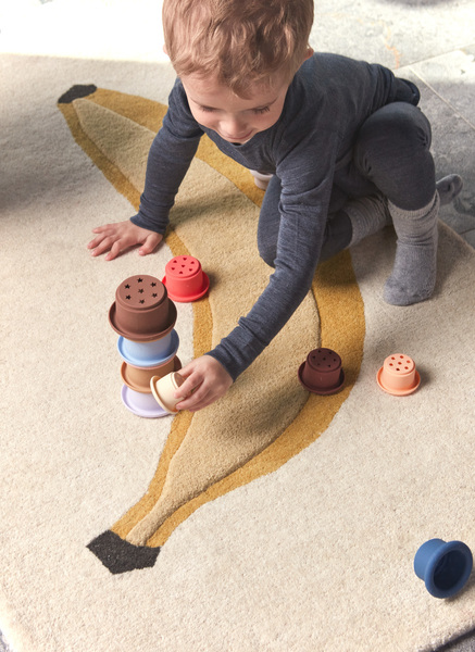 Children's cup OYOY LIVING DESIGN Pink