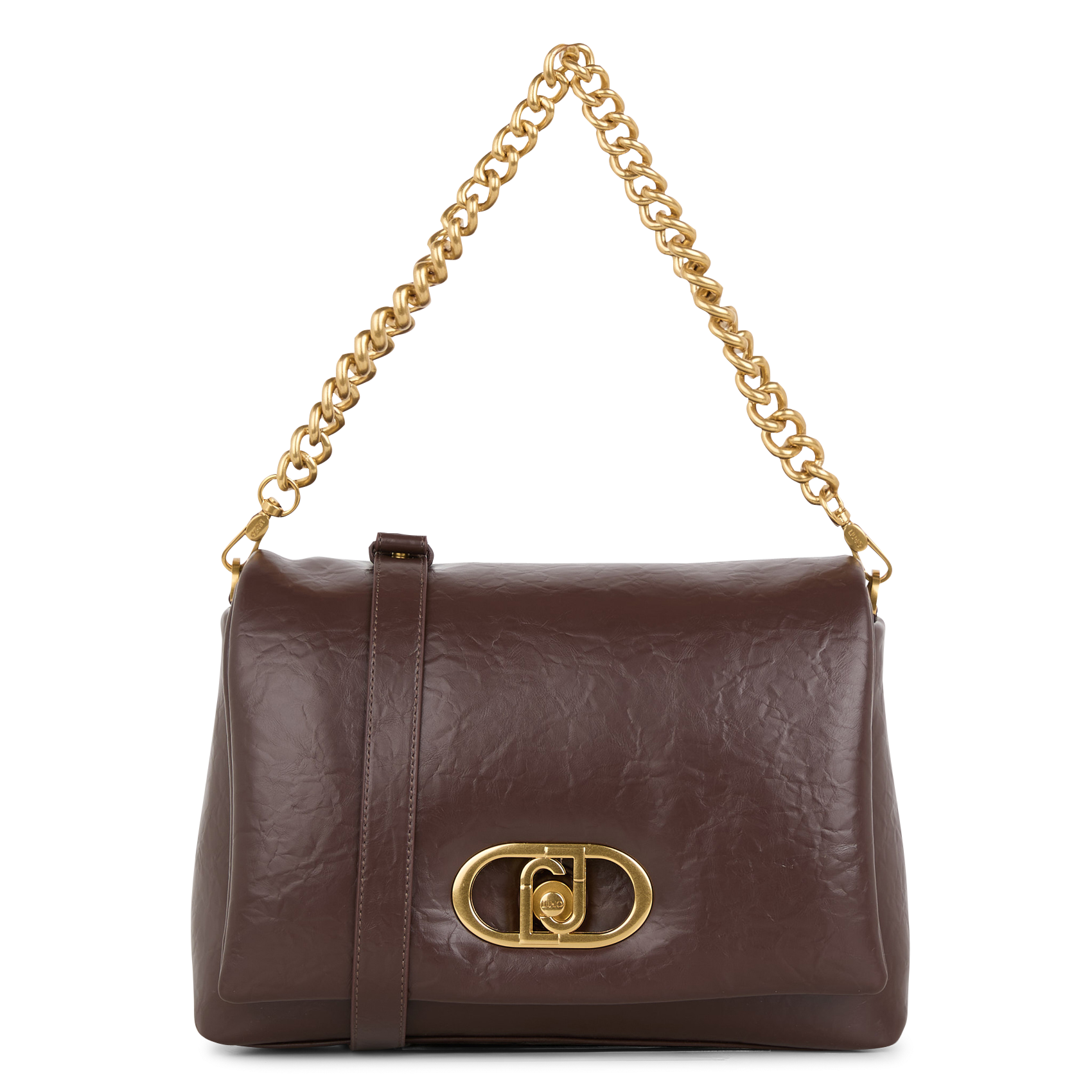 Sac porté épaule à rabat LIU JO