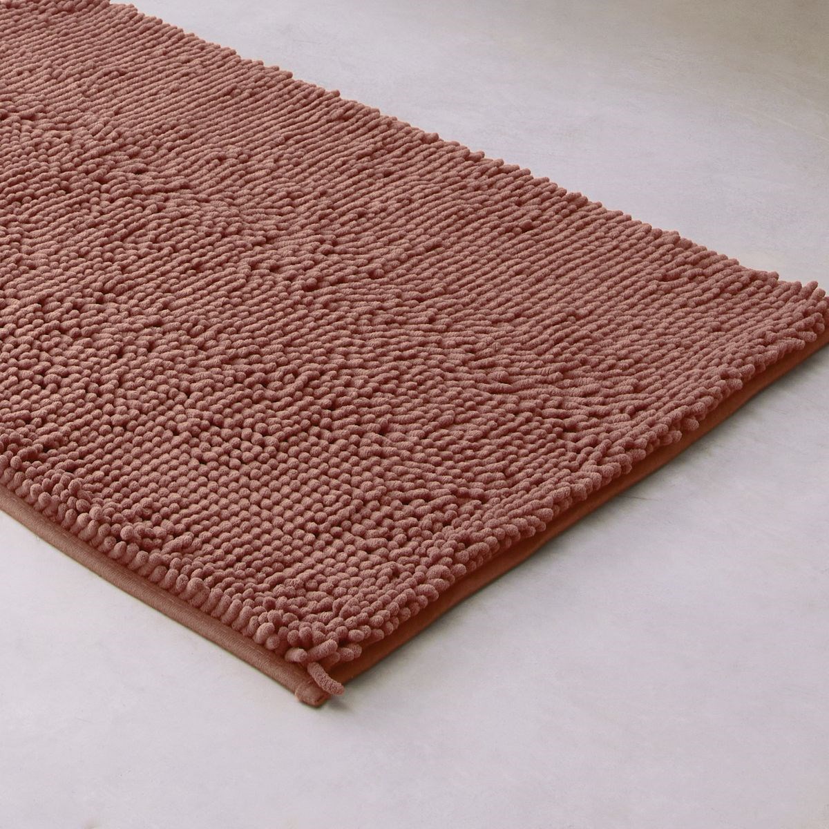 Plain bubble bath mat TODAY LINGE DE MAISON Red