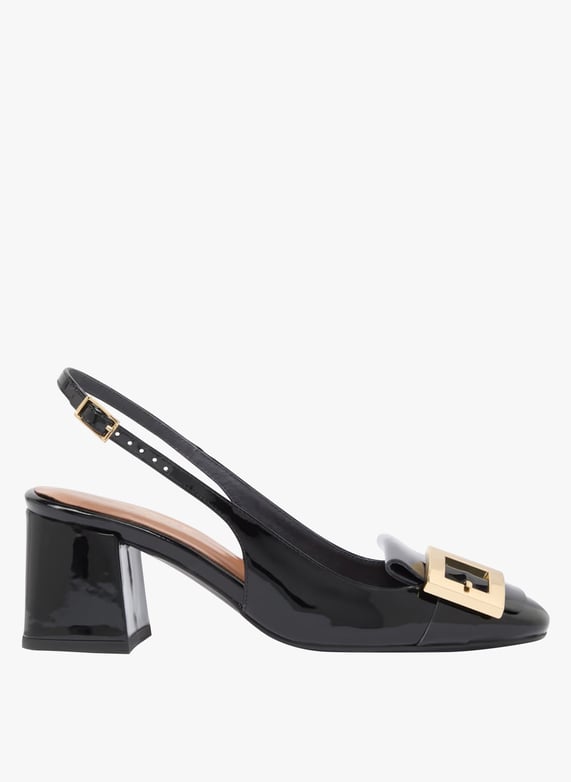 Cafe Jonak Galeries Lafayette Jonak Suede Heels Jonak Vespa Noir