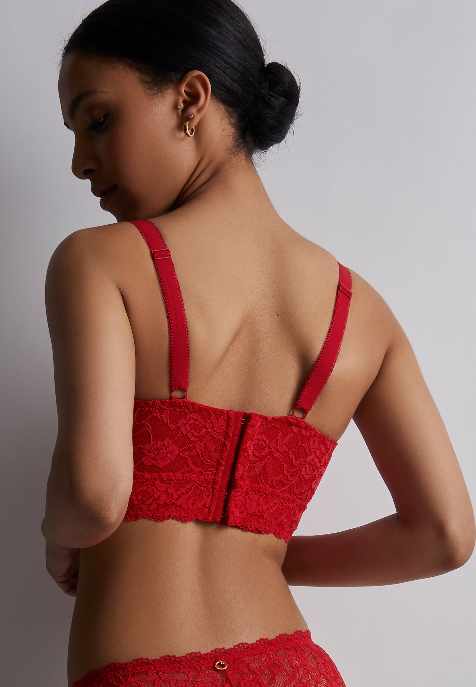 Comfy bralette | Red AUBADE Women