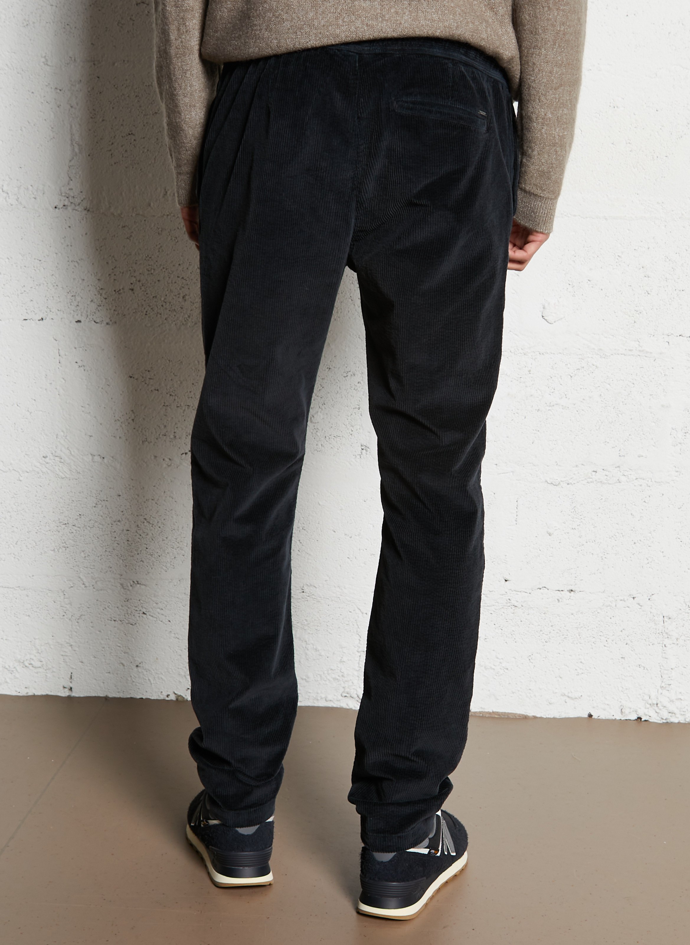 Cotton-blend bucket hat IKKS Grey