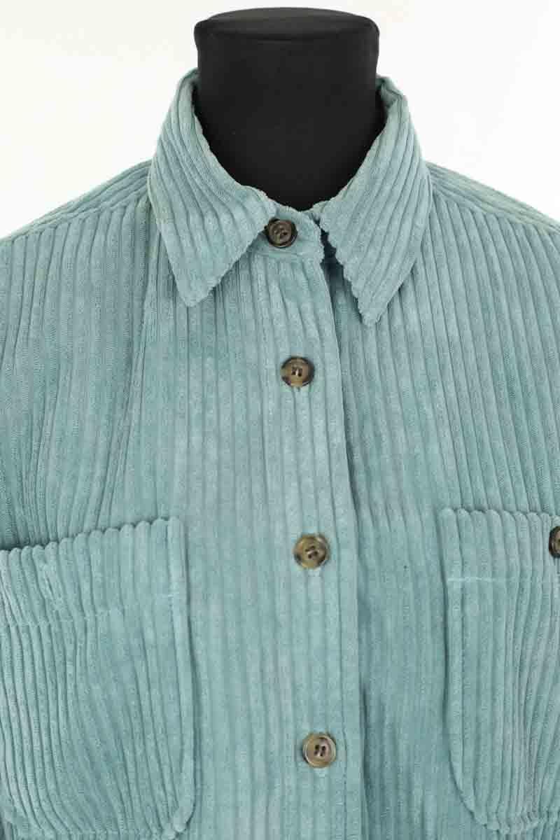 Chemise ISABEL MARANT ÉTOILE - SECONDE MAIN Vert