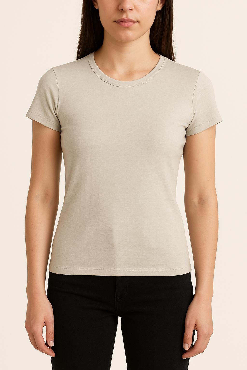 Tommy Badge T-shirt ALLSAINTS - Seconde main Blue