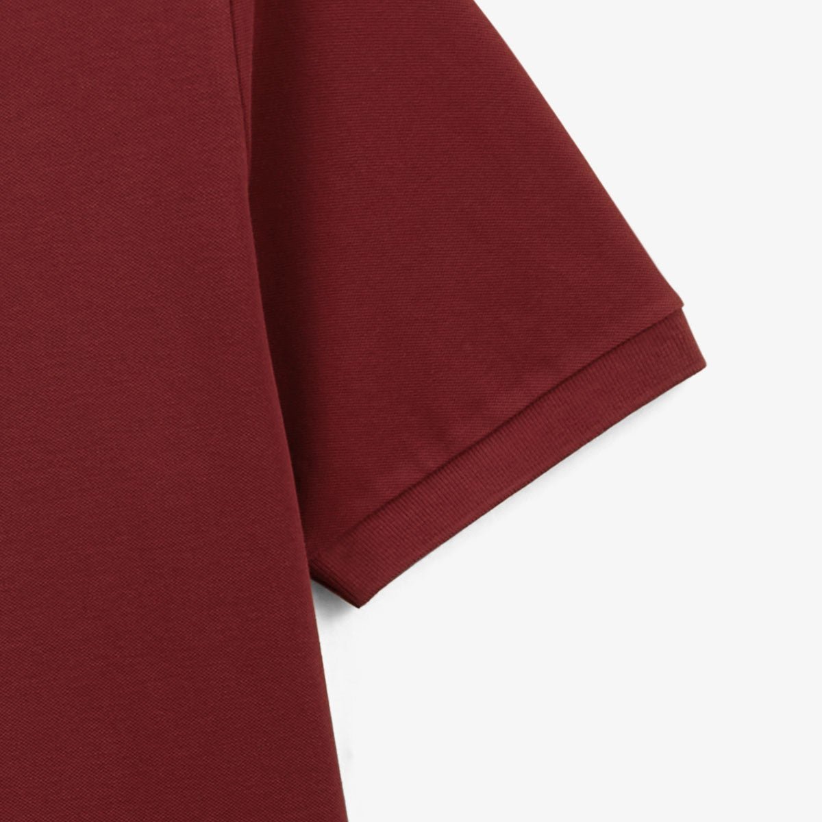 Piqué polo shirt SERGE BLANCO Red