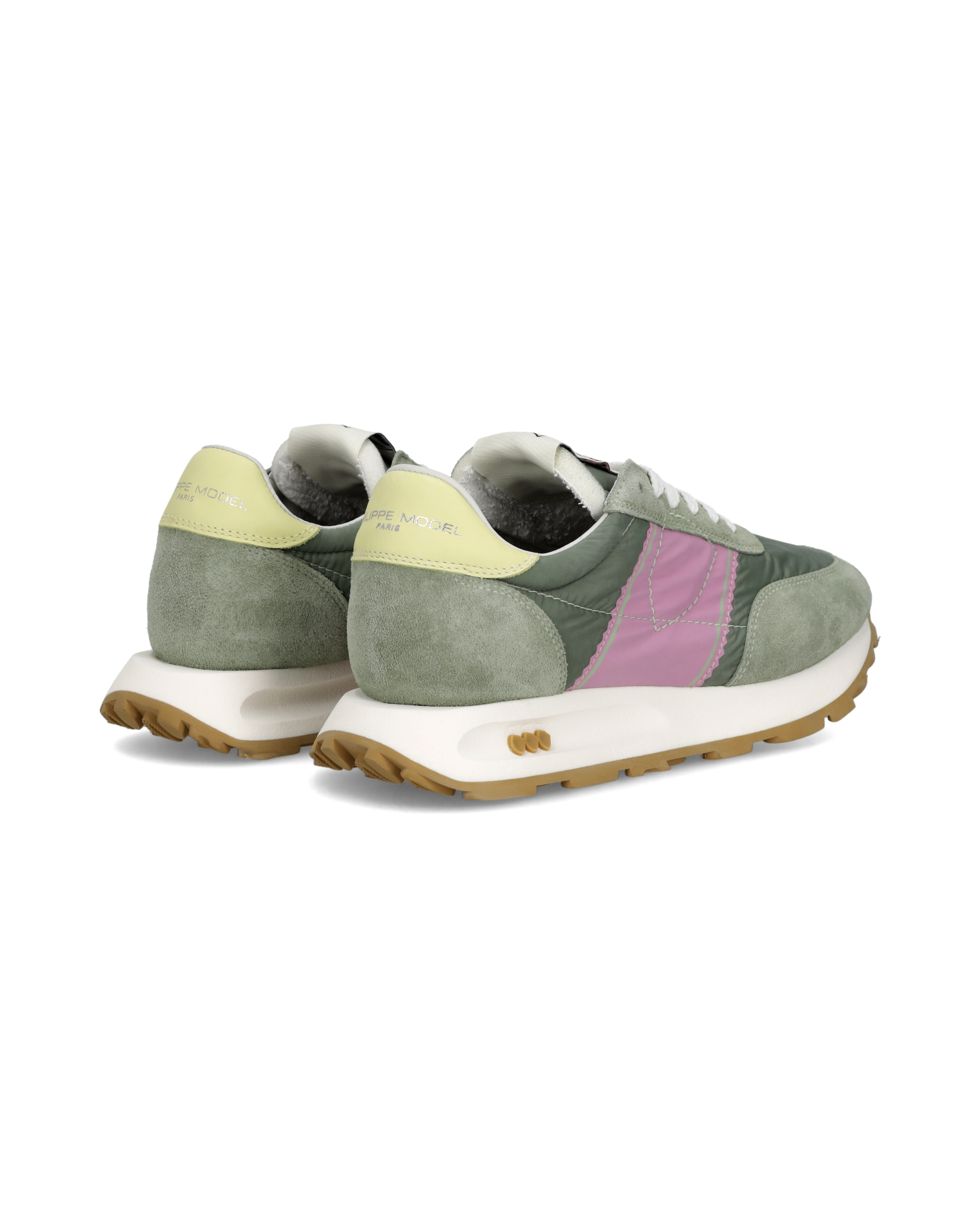 Running tour sneakers PHILIPPE MODEL Yellow