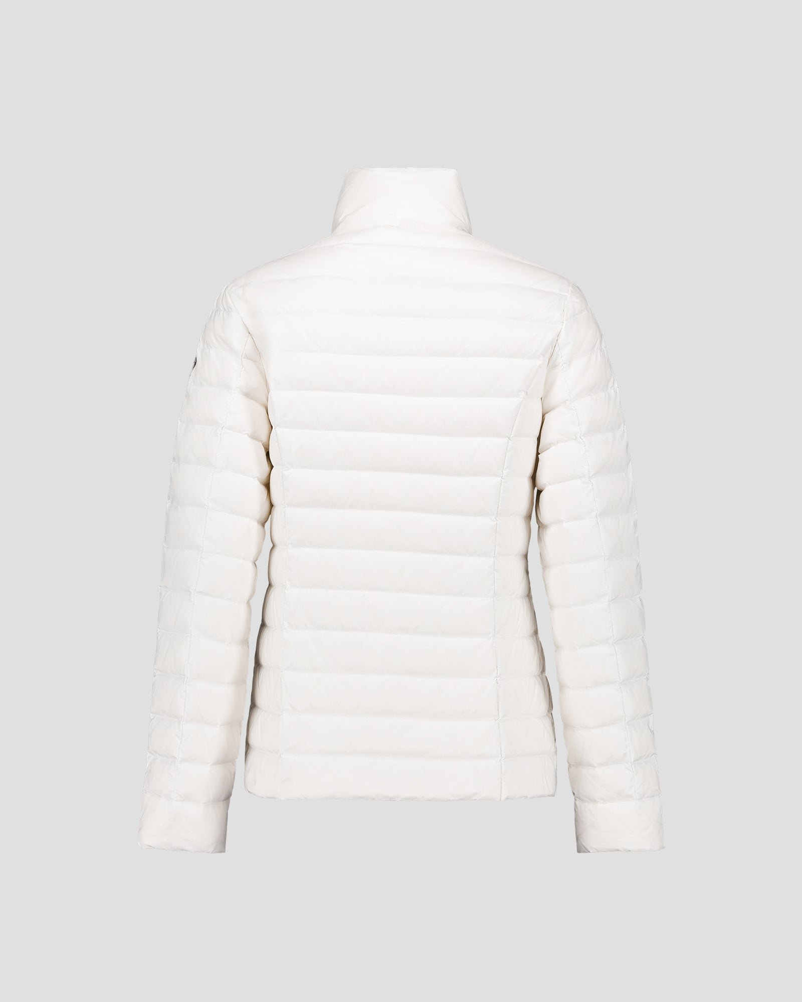 Lightweight down jacket White