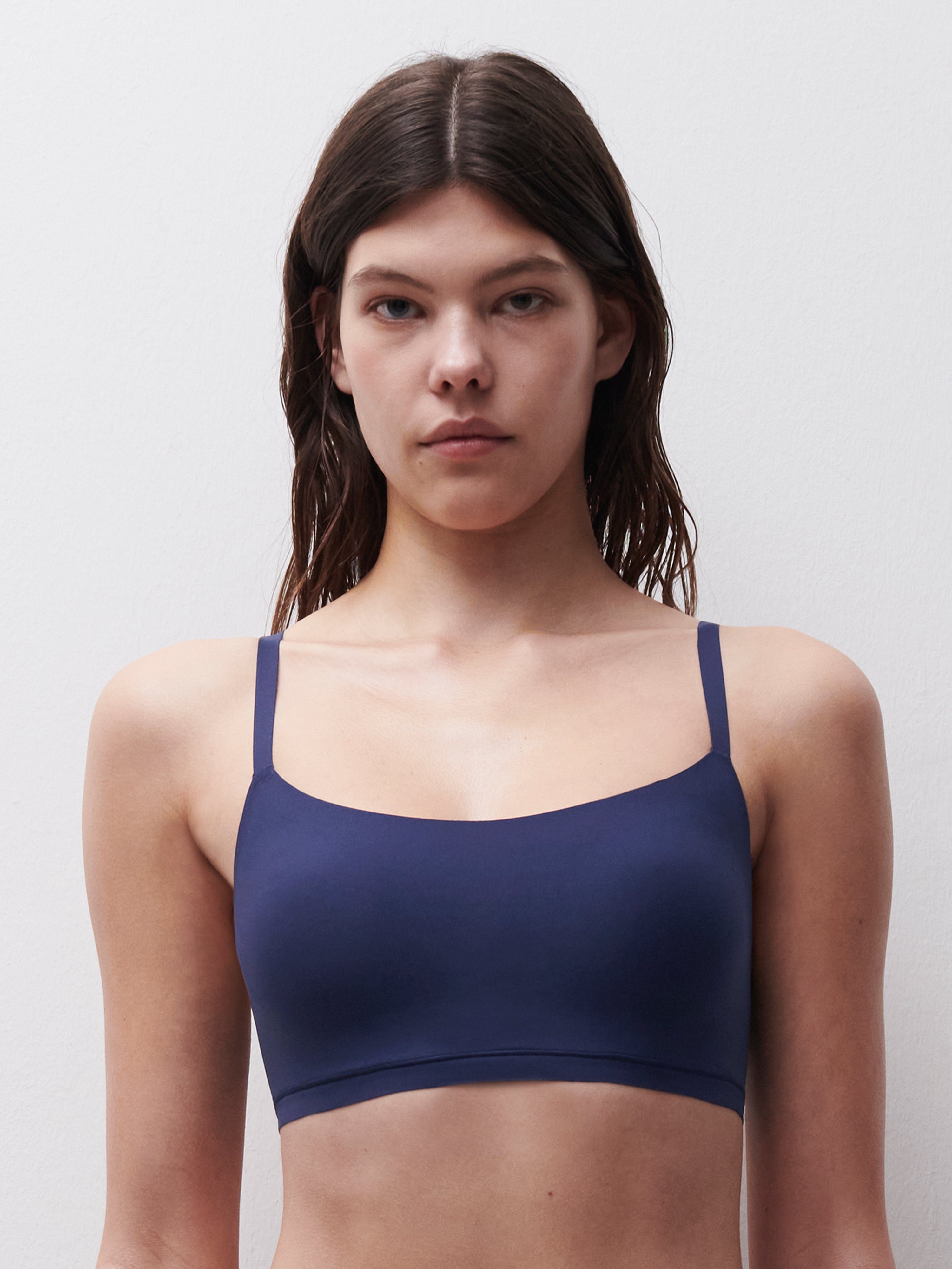 Bralette with cups CHANTELLE