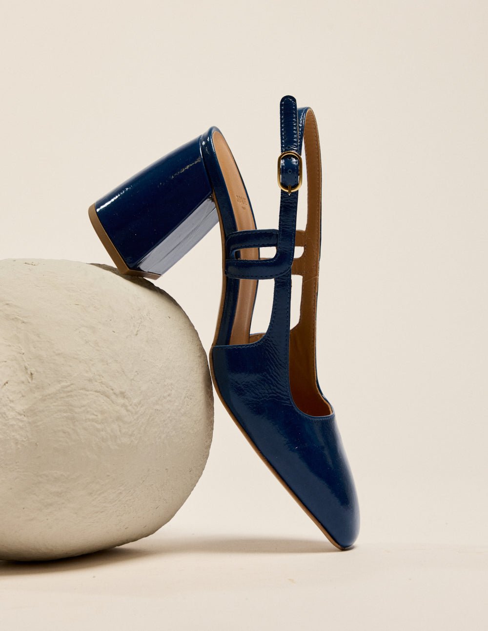 Escarpins ODAJE EX. M.MOUSTACHE Blue