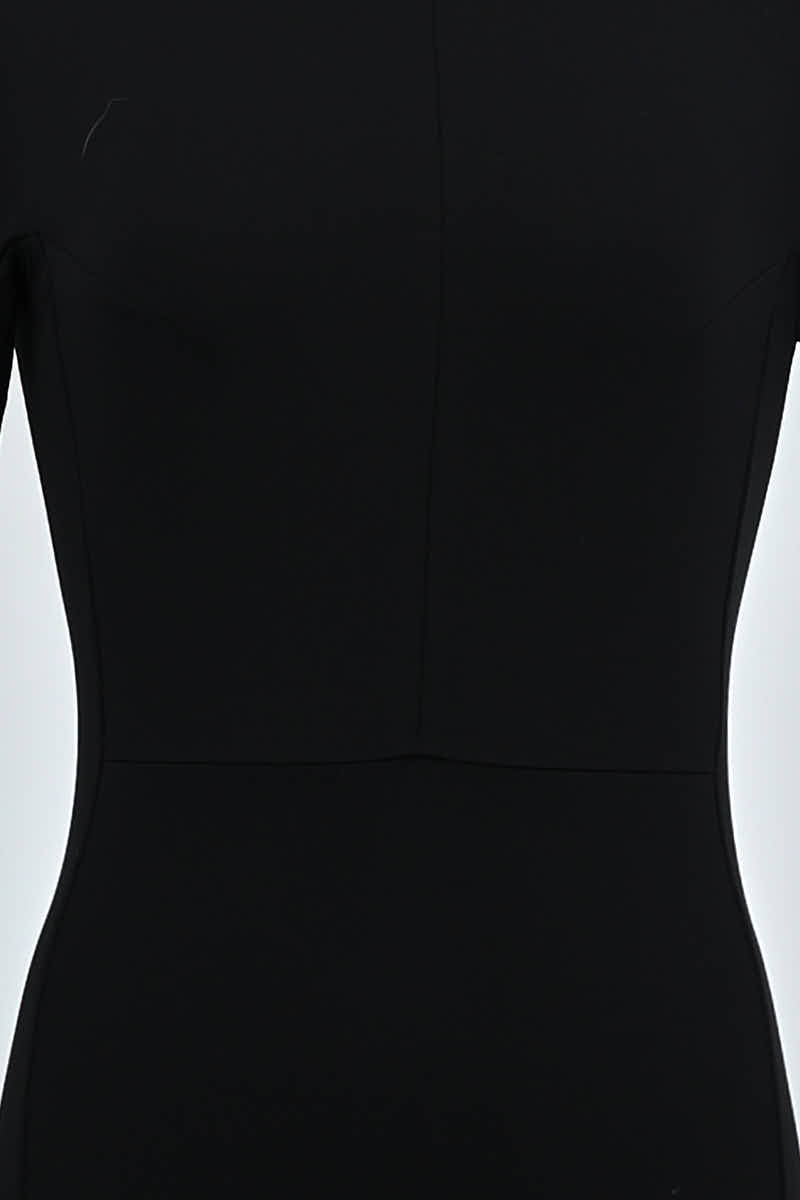 Dress DIANE VON FURSTENBERG - Seconde Main Black