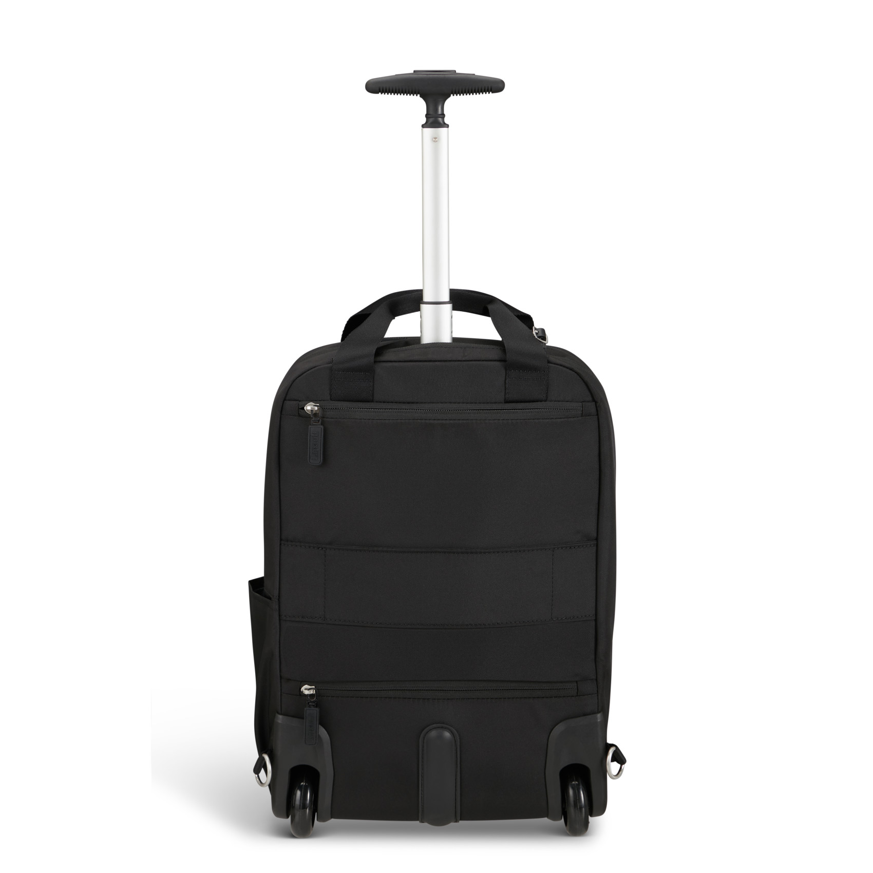 4biz laptop bag with wheels size S forbiz LIPAULT Black