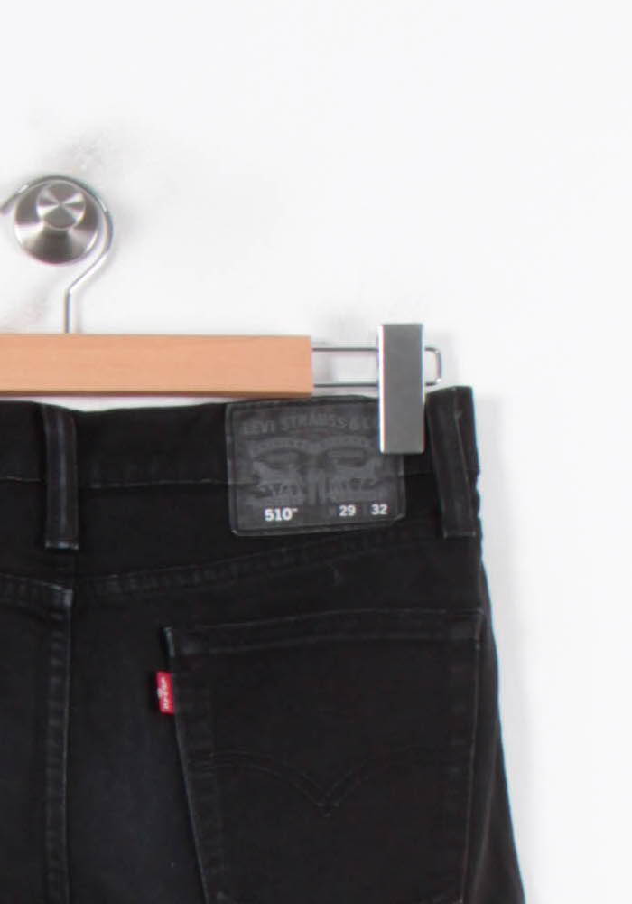 Jeans LEVI'S - Seconde main Black