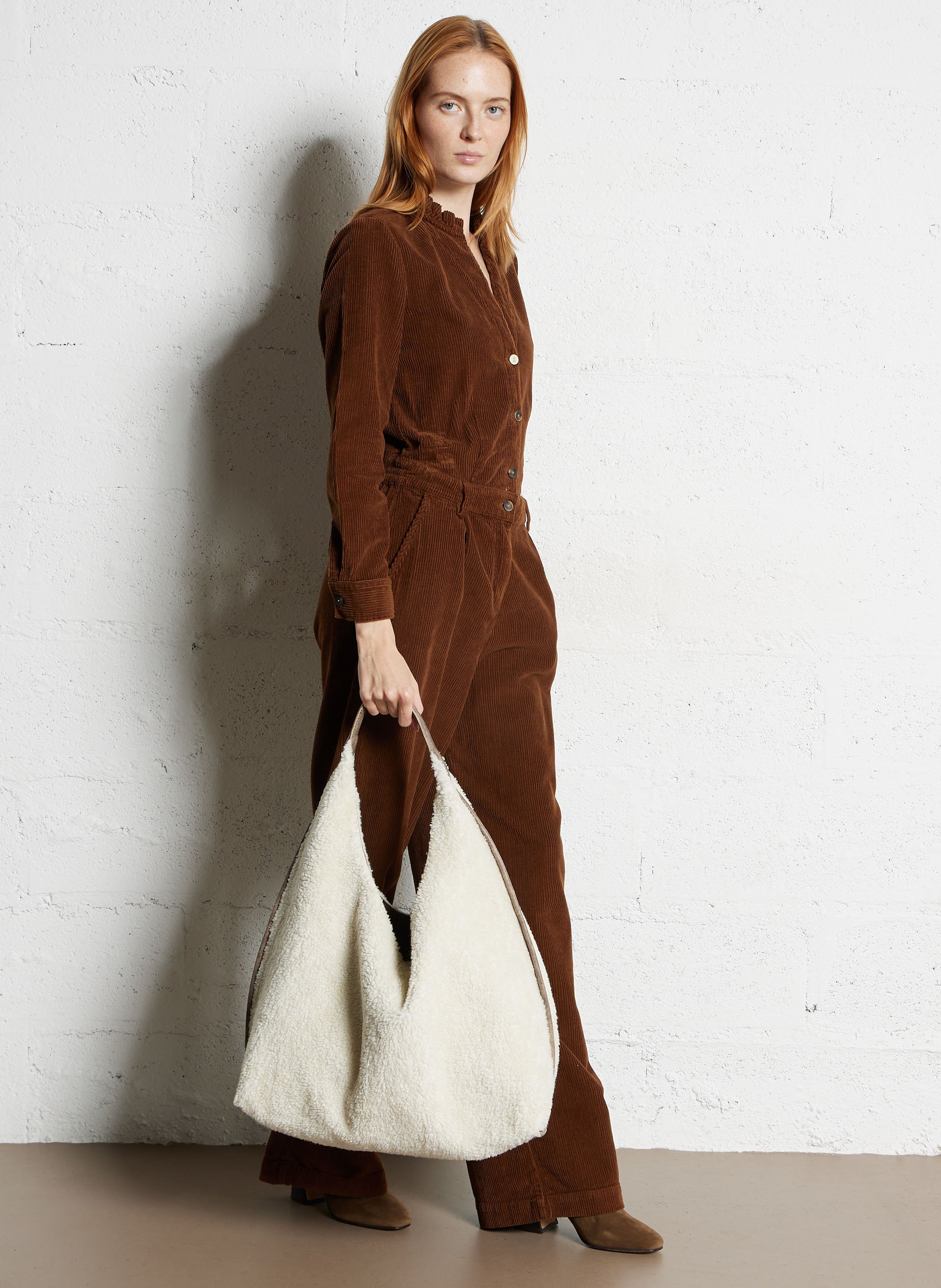 Capriccio IKKS White