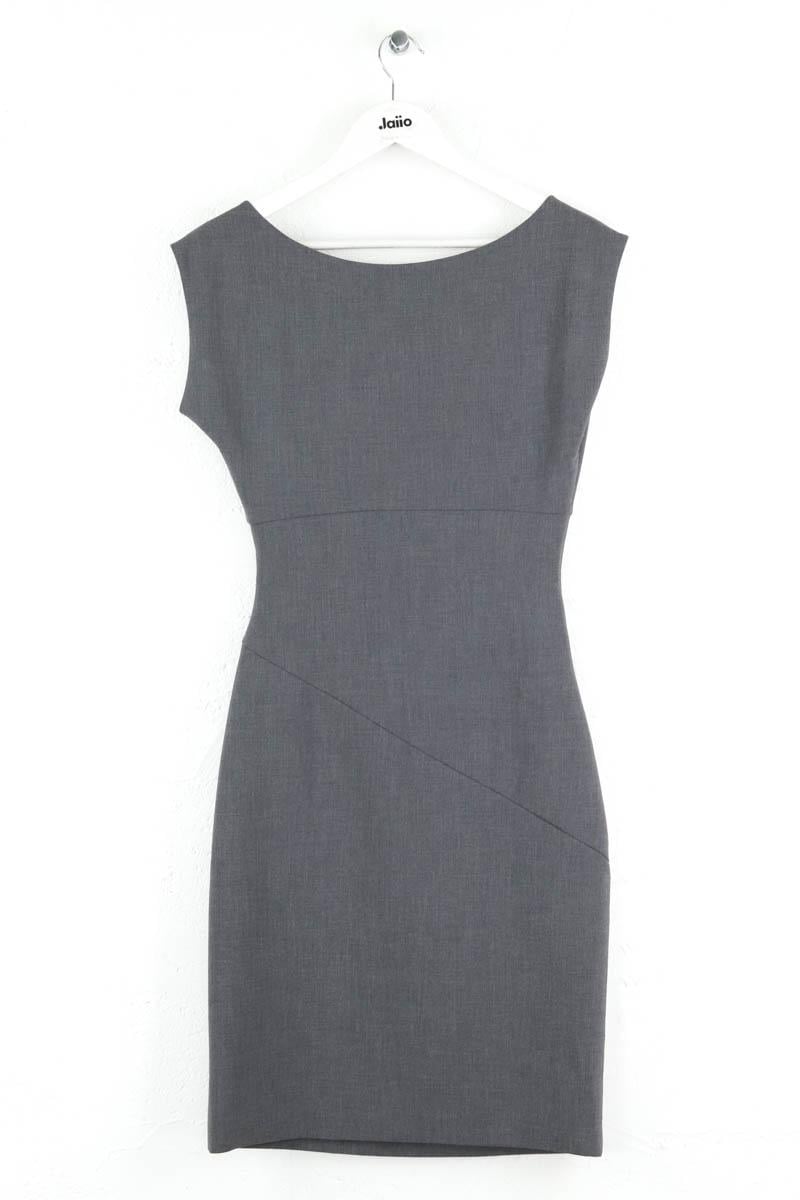 Dress DIANE VON FURSTENBERG - Seconde Main Grey