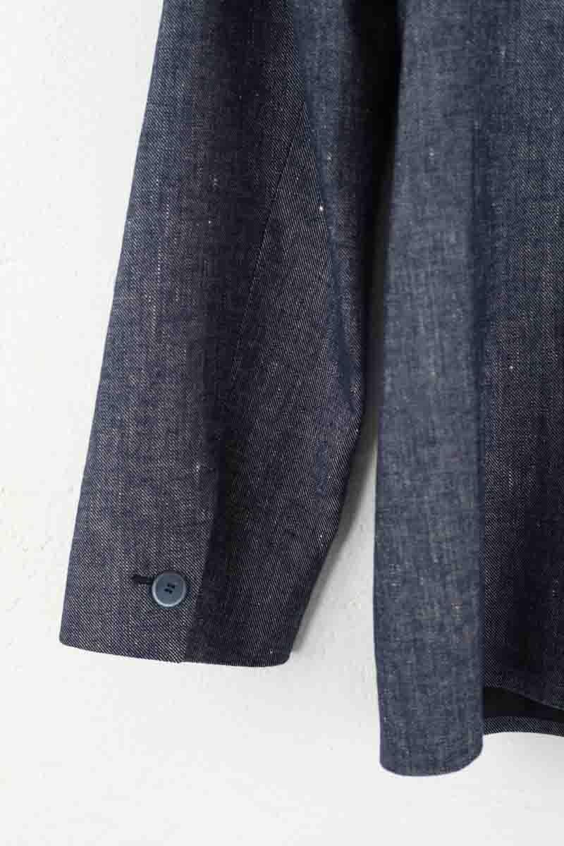 Blazer MAX MARA - Seconde Main Blue
