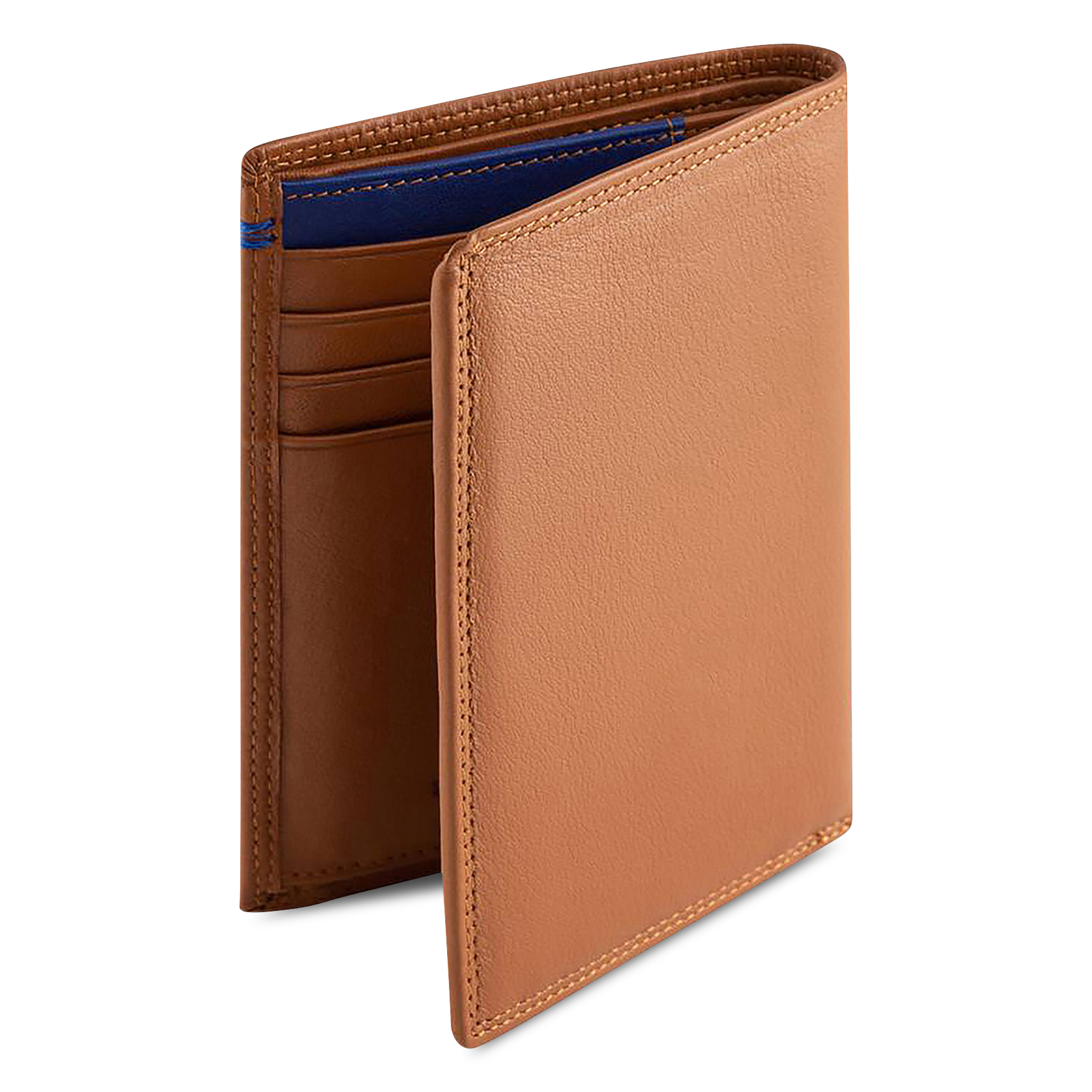 Babylon - Lederbrieftasche LE TANNEUR Braun