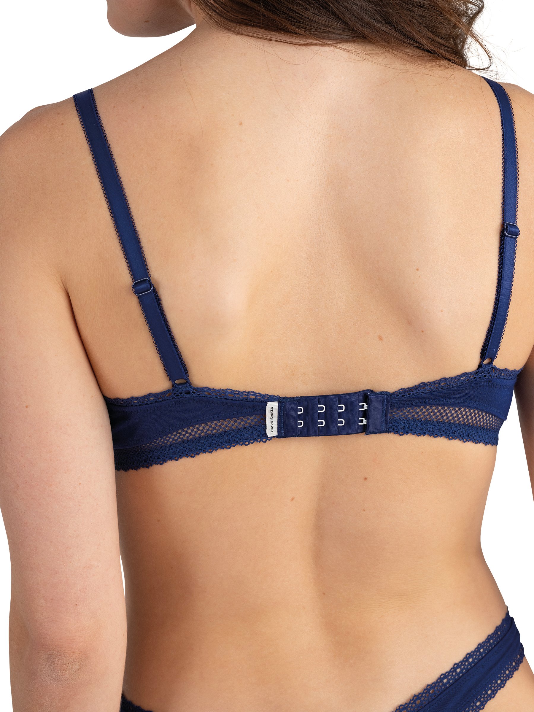 Balconette bra PASSIONATA Blue