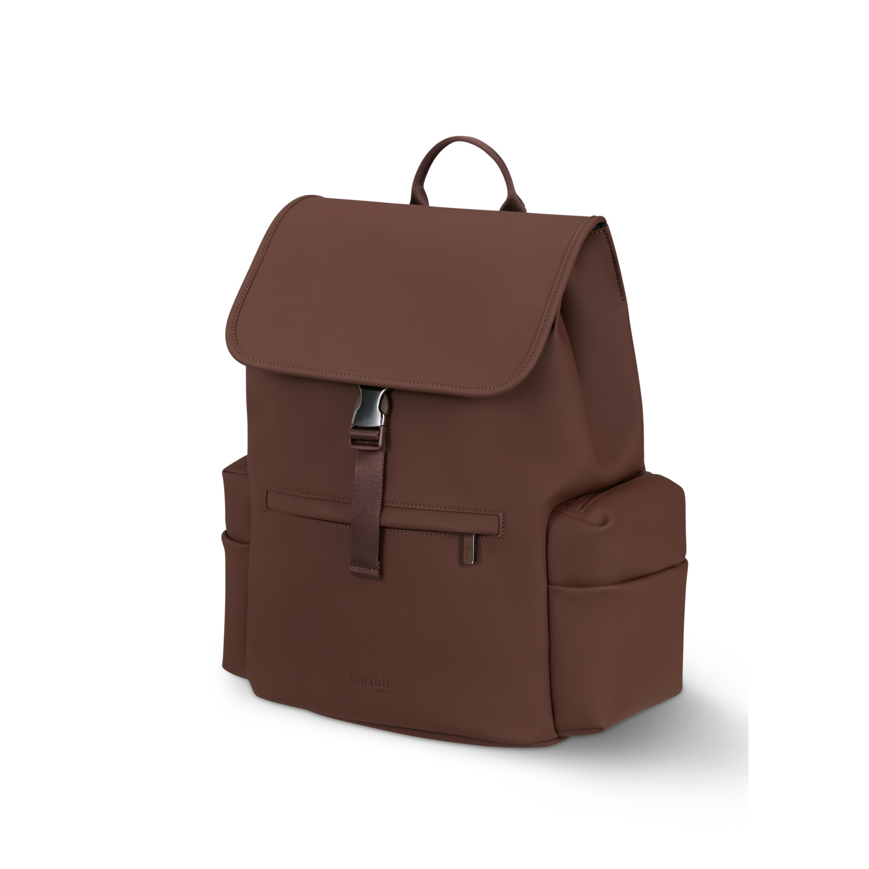 Lost in Berlin Cargo Backpack LIPAULT Brown