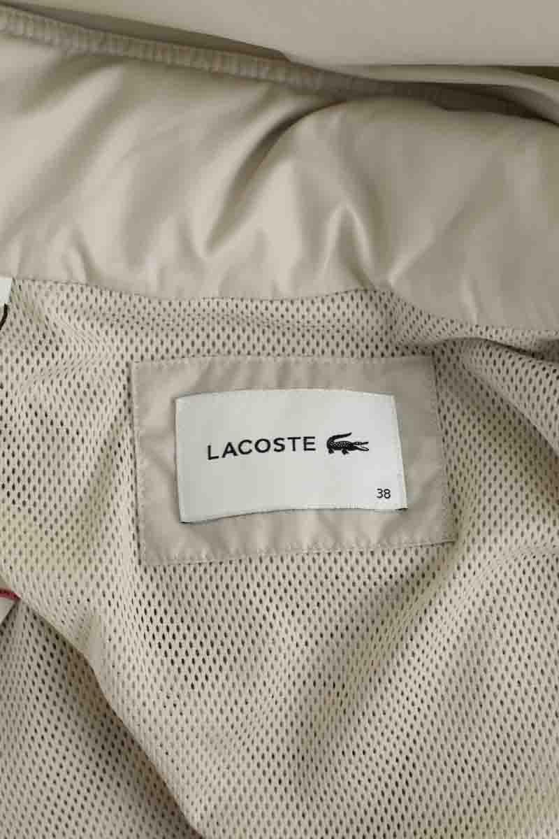 Cardigan LACOSTE - SECONDE MAIN Grey