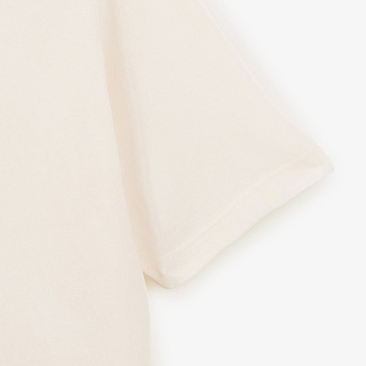 Short-sleeved cotton jersey polo with rooster embroidery. SERGE BLANCO White