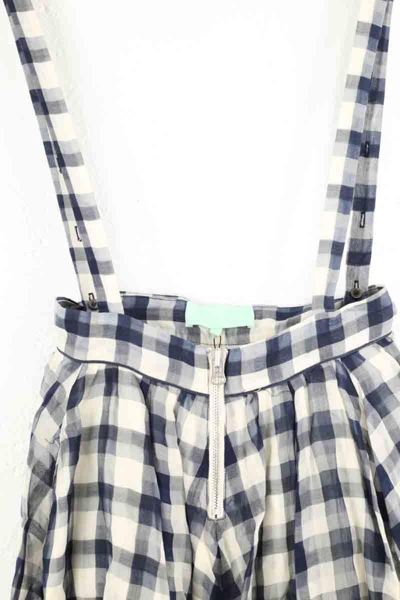 Jupe HEIMSTONE - Seconde Main Bleu