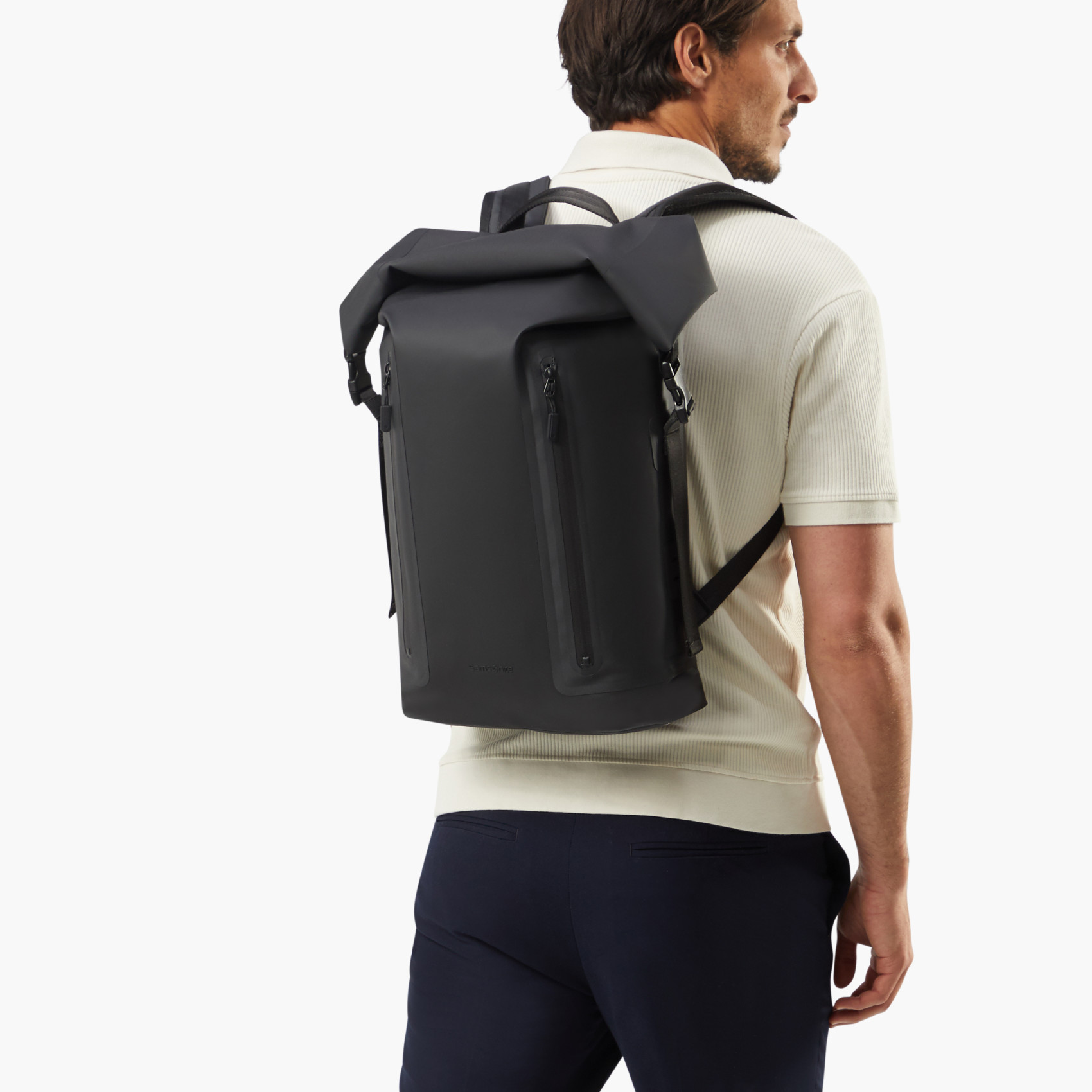 Coatify biz sac à dos ordinateur SAMSONITE Noir