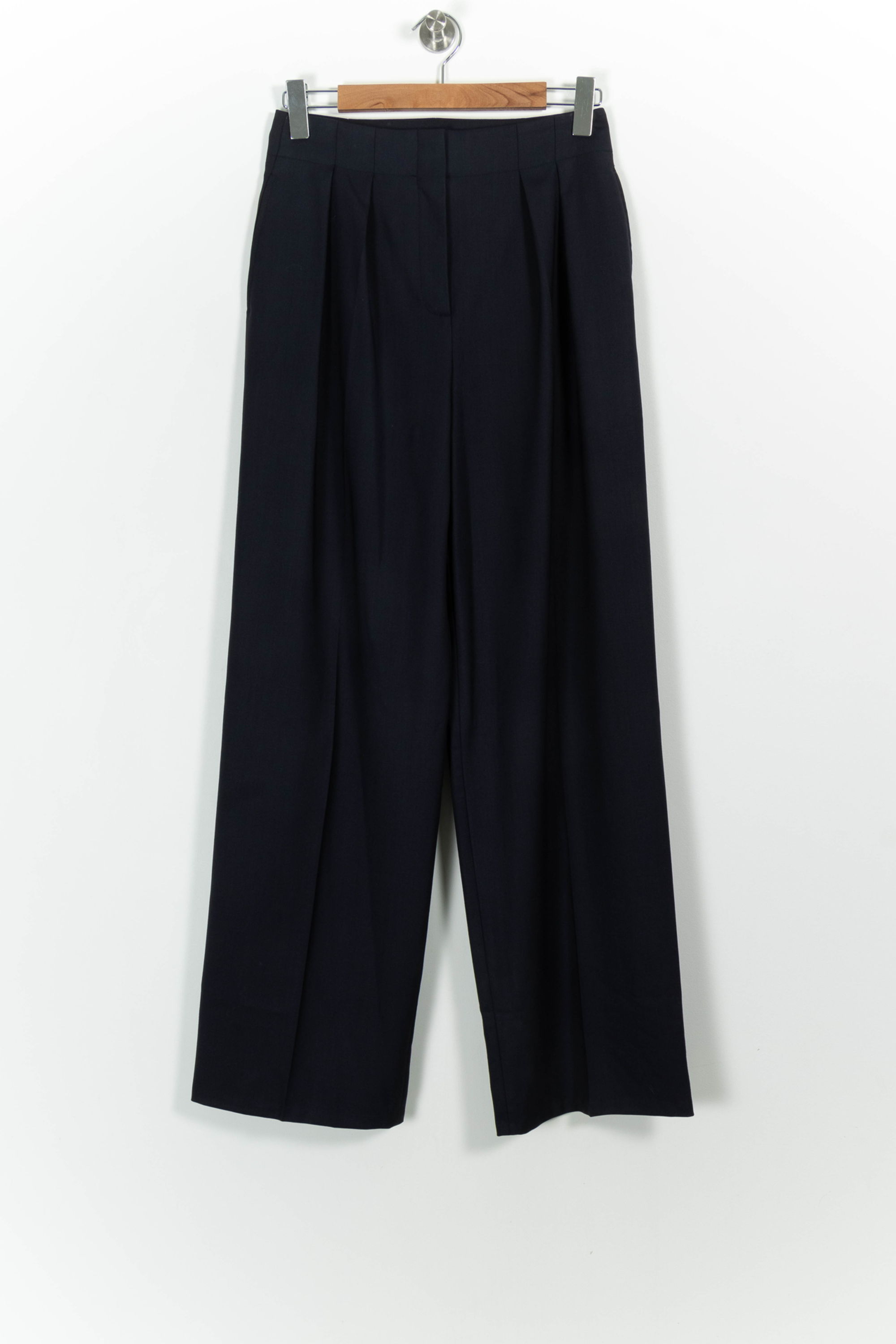 PANTS TARA JARMON - Seconde Main Blue