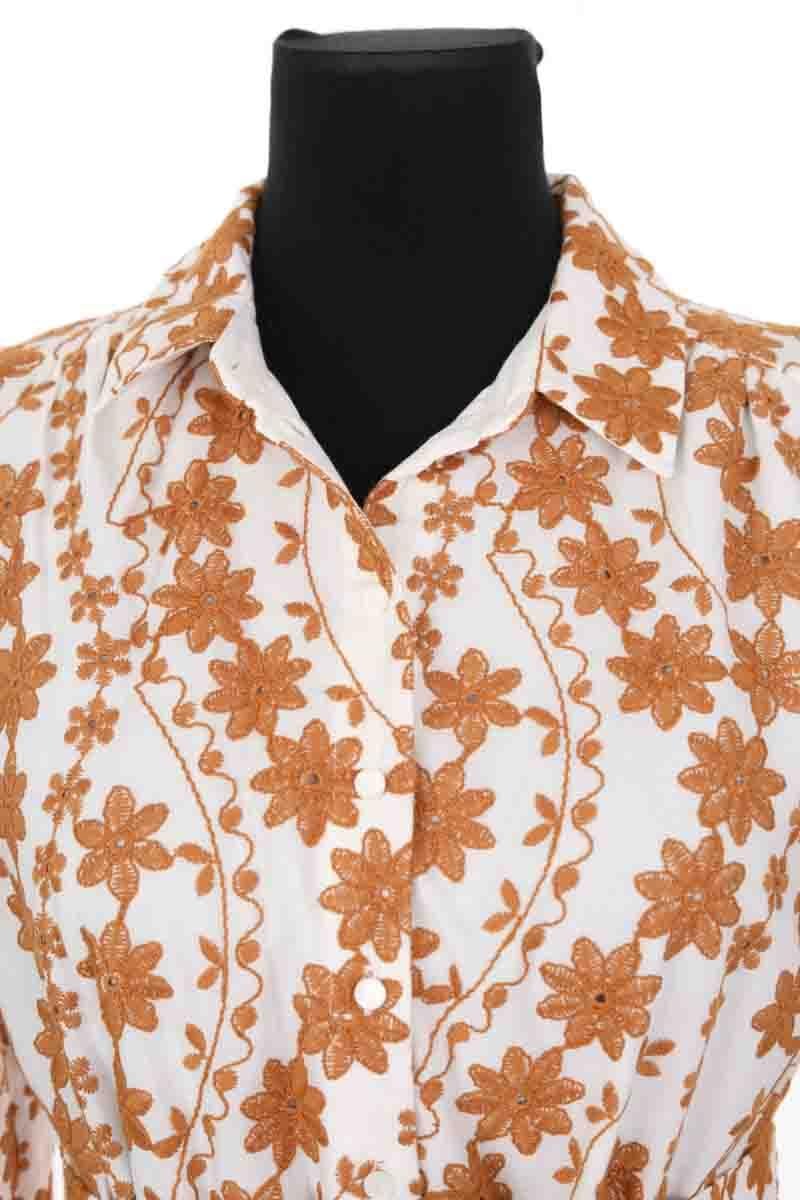 Dress SEZANE - Seconde main White