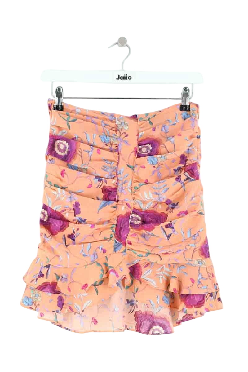 Mini skirt ISABEL MARANT - Seconde Main Orange