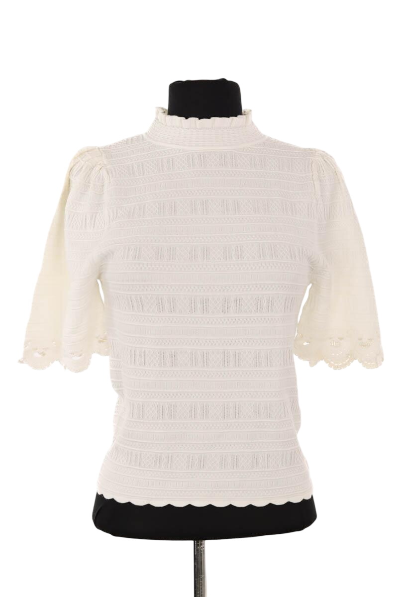 T-shirt SEZANE - Seconde main Beige