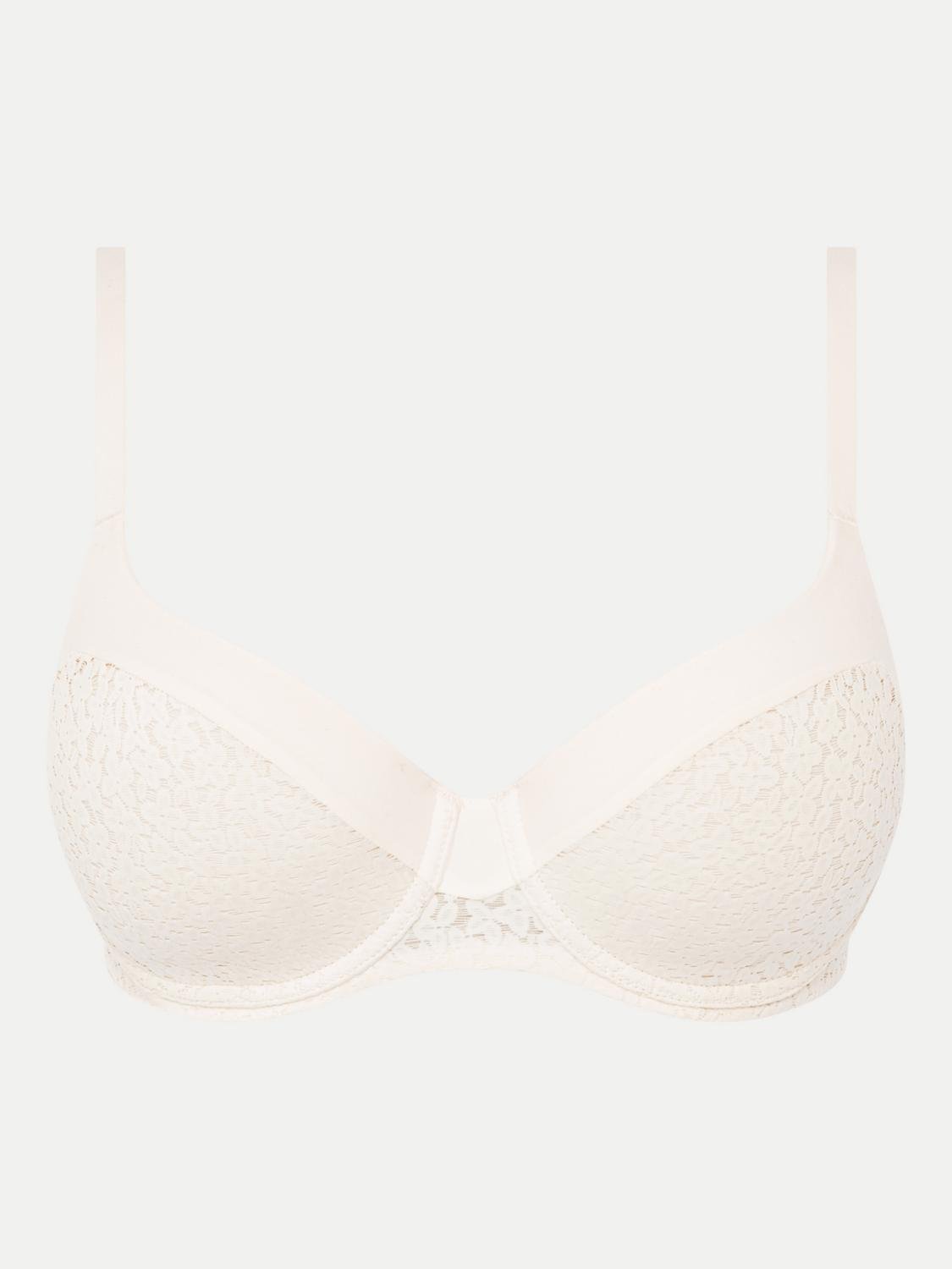 Full-cup bra CHANTELLE Beige