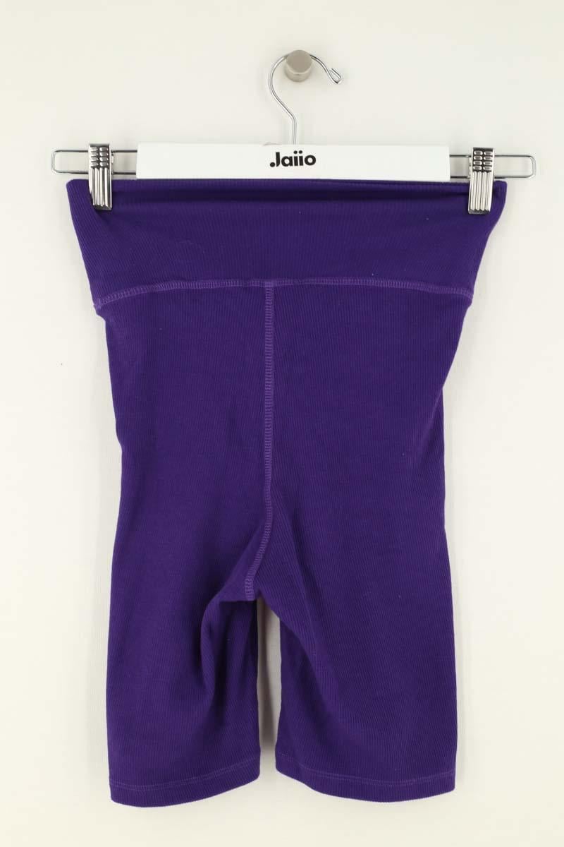 Sports shorts SEZANE - Seconde main Purple