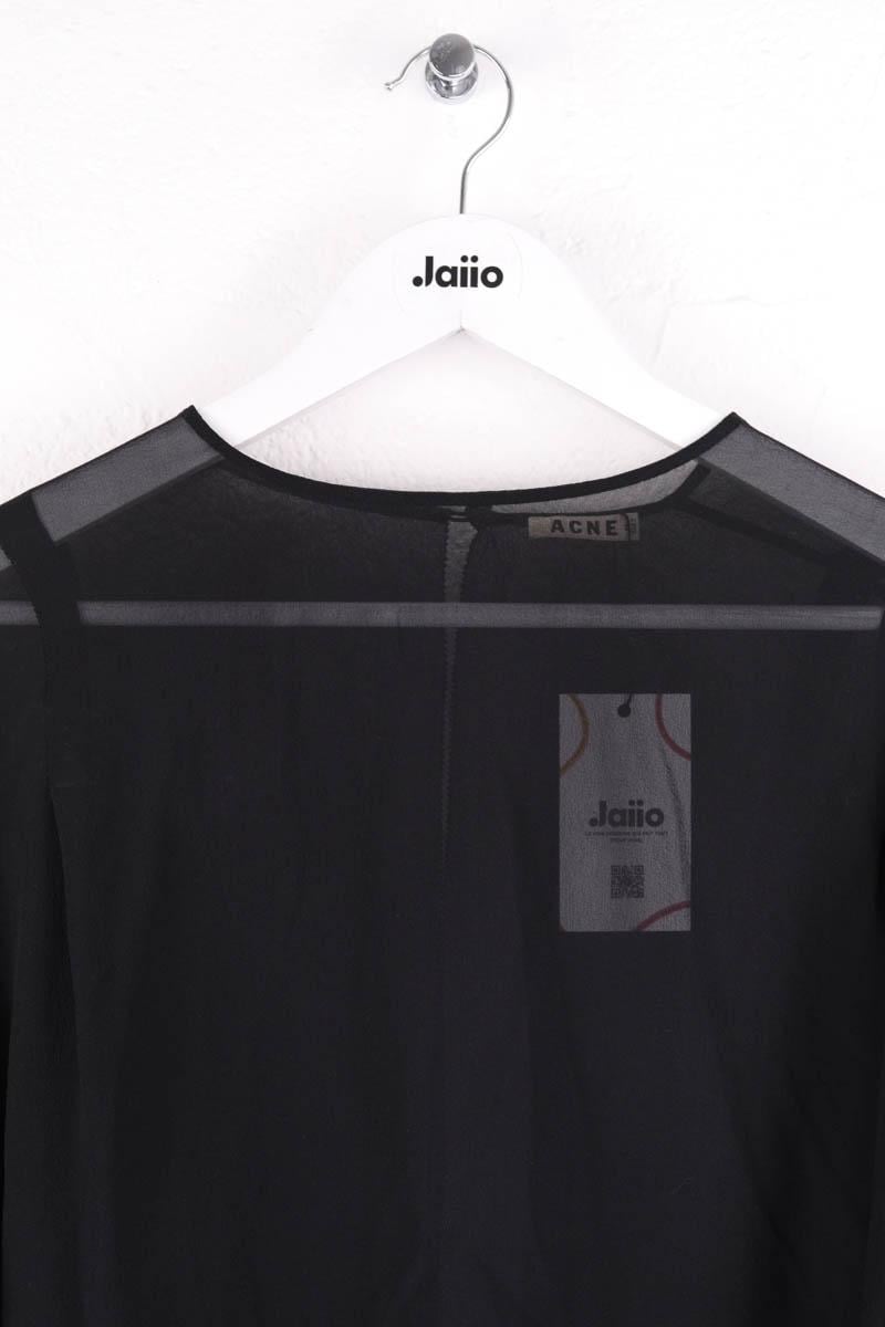 Blouse ACNE STUDIOS - Seconde Main Black