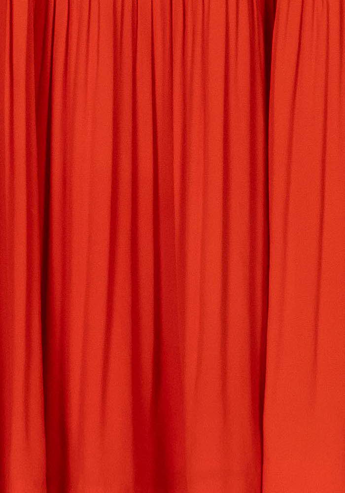 Short & midi skirt COMPTOIR DES COTONNIERS - Seconde main Red