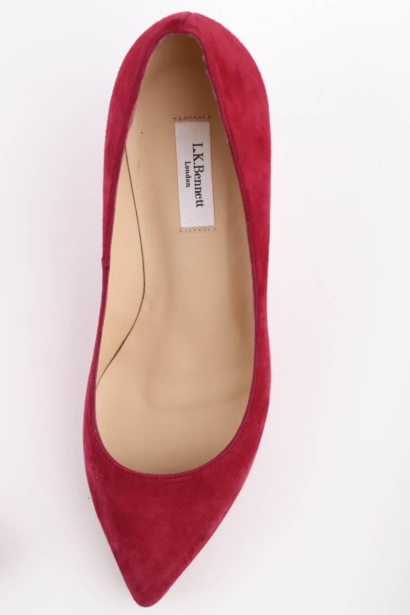 Heels LK BENNETT - Seconde Main Pink