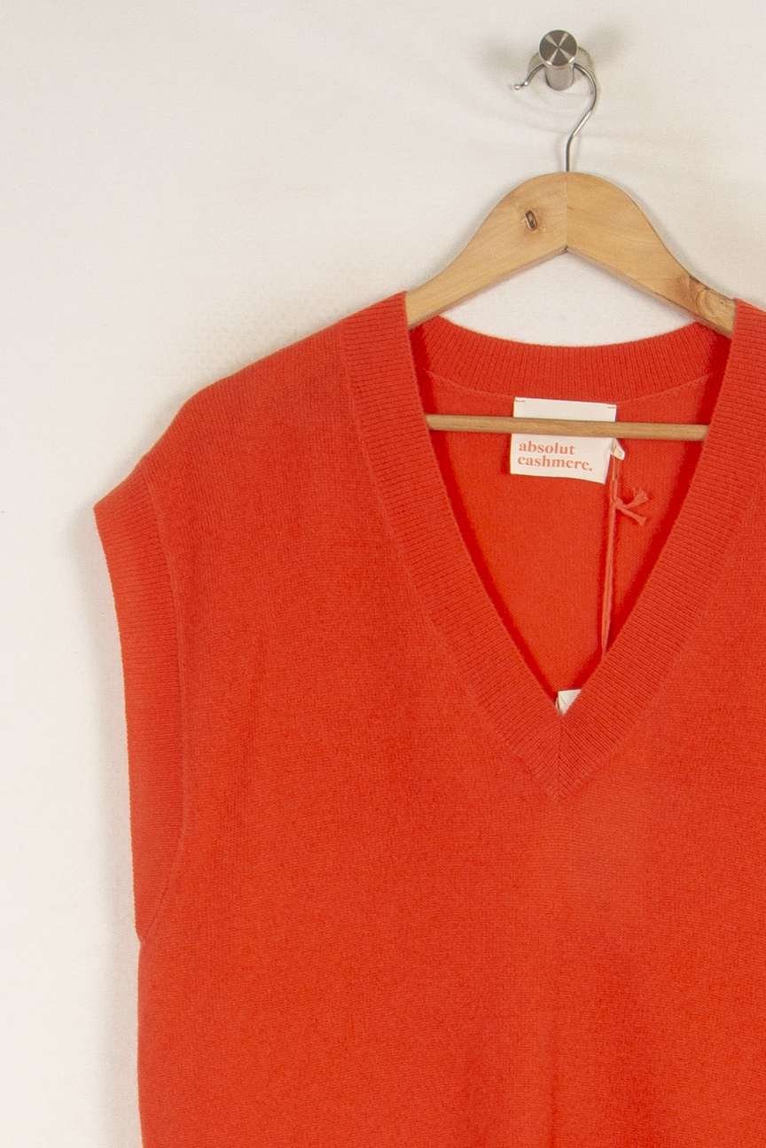 Sweater ABSOLUT CASHMERE - Seconde main Red