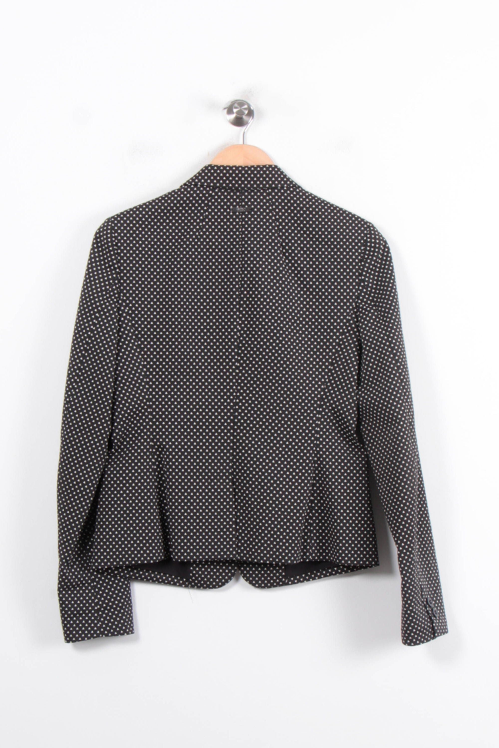 Blazer LIU JO - SECONDE MAIN Black