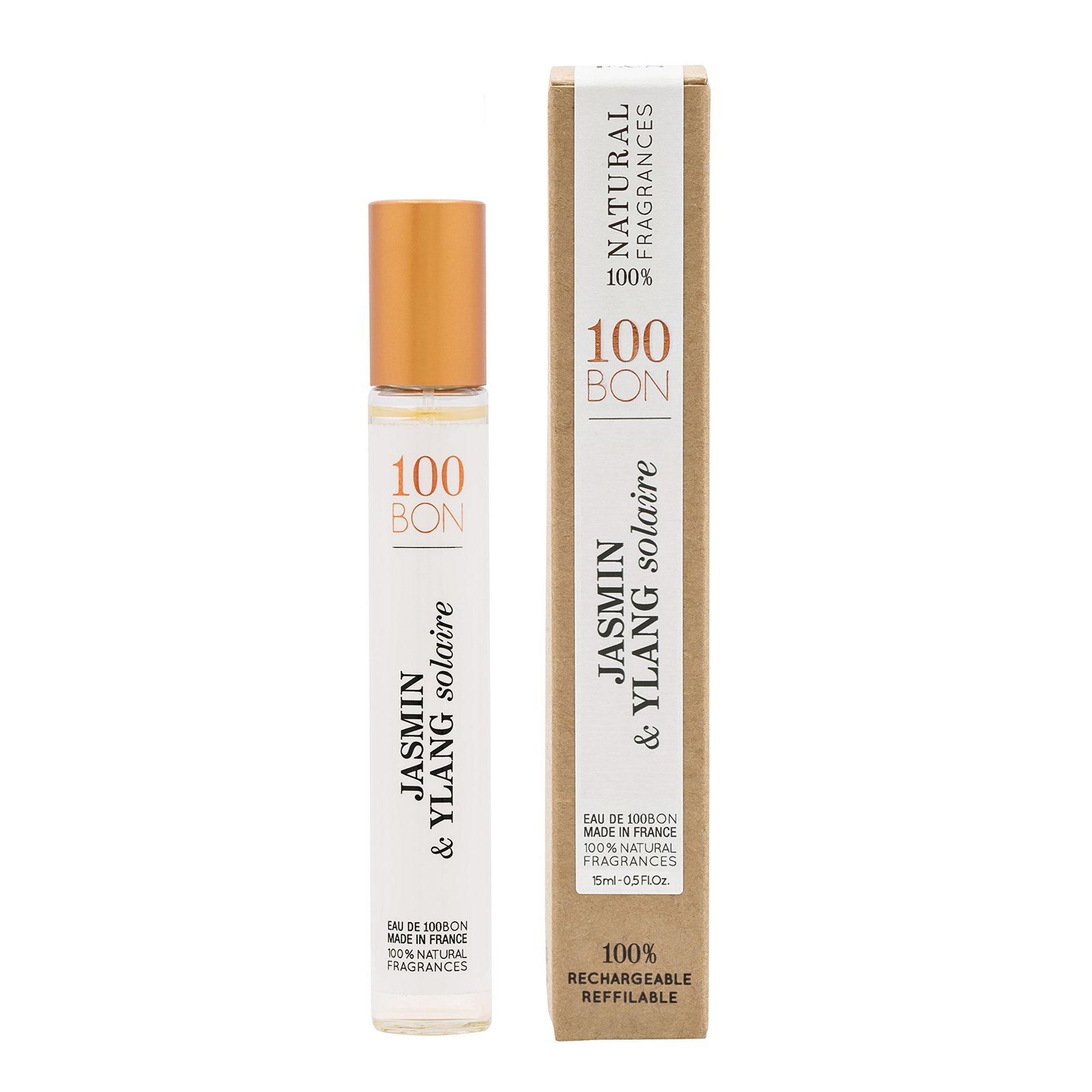 JASMIN & YLANG SOLAIRE 15 ml 100BON No color