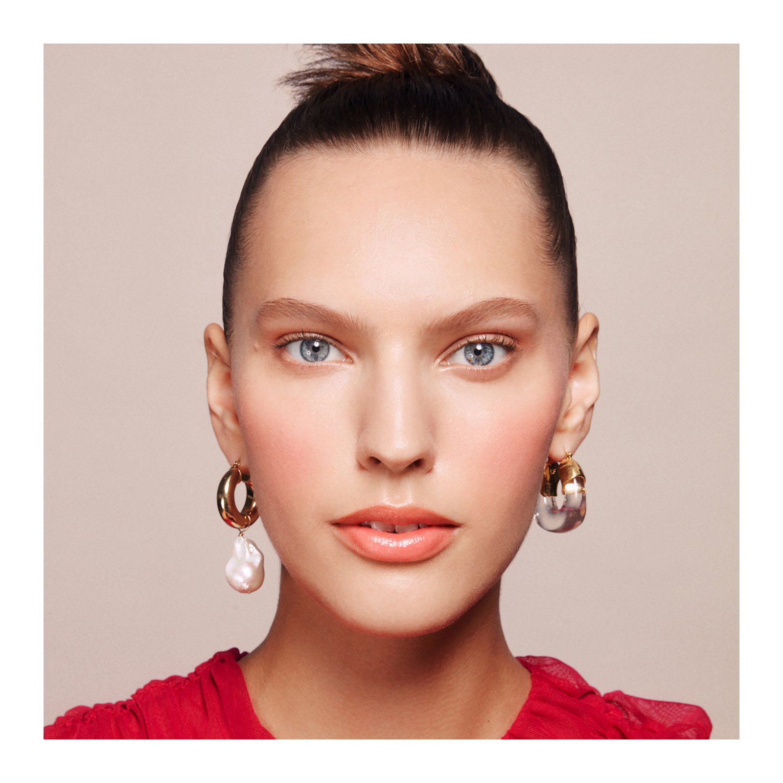 Crushed Lip Color - Rouge à lèvres BOBBI BROWN Sweet coral