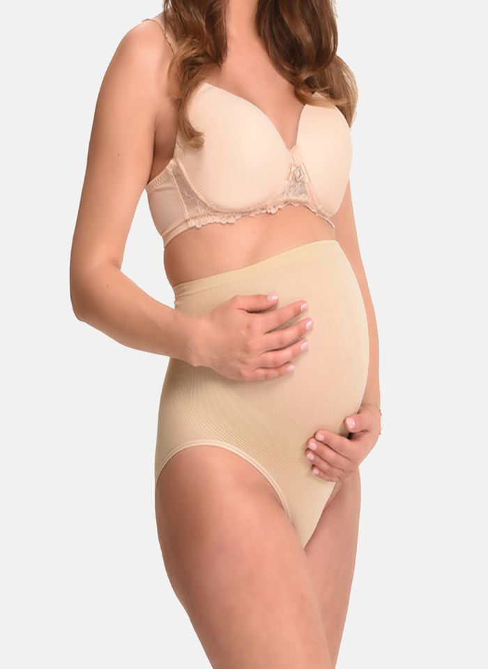 Grossesse: Culotte de grossesse sans couture